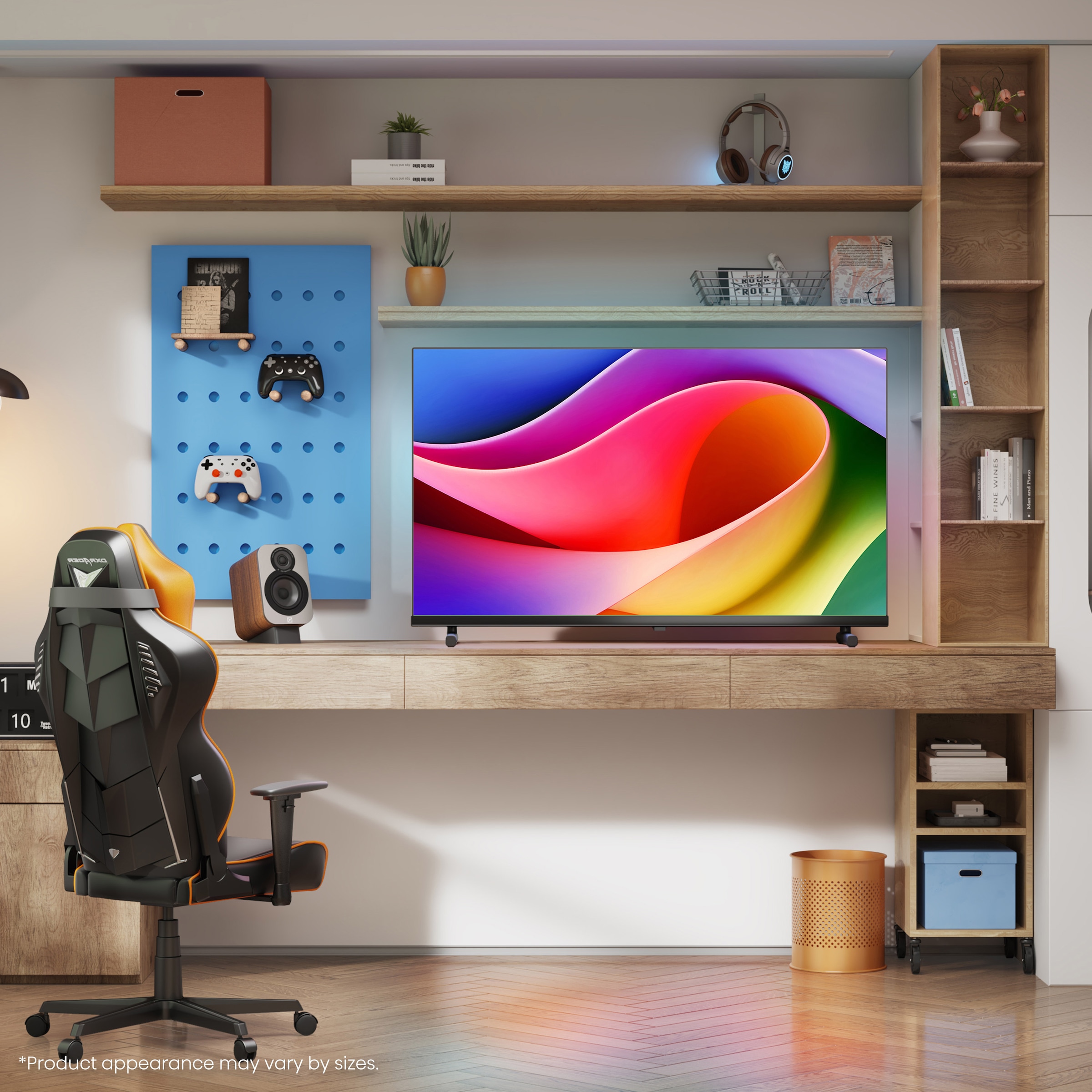 Hisense QLED-Fernseher »32A5Q«, Full HD, Smart-TV, 2K FHD QLED