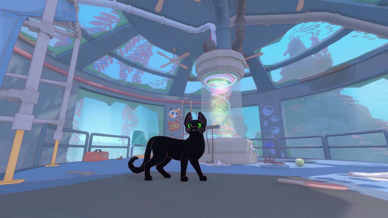 Fangamer Spielesoftware »Little Kitty, Big City« PlayStation 5