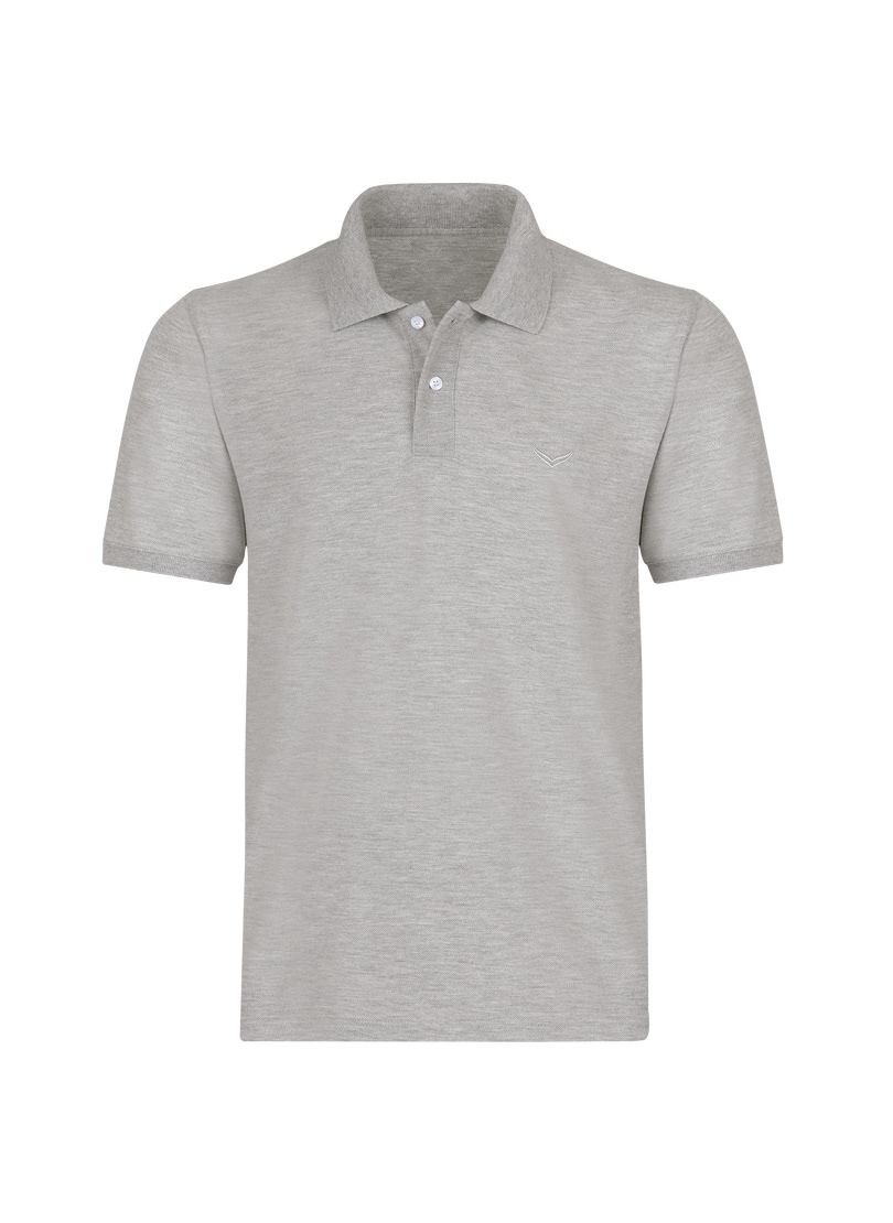 Trigema Poloshirt "TRIGEMA Poloshirt DELUXE Piqué" 1 Stk. günstig online kaufen
