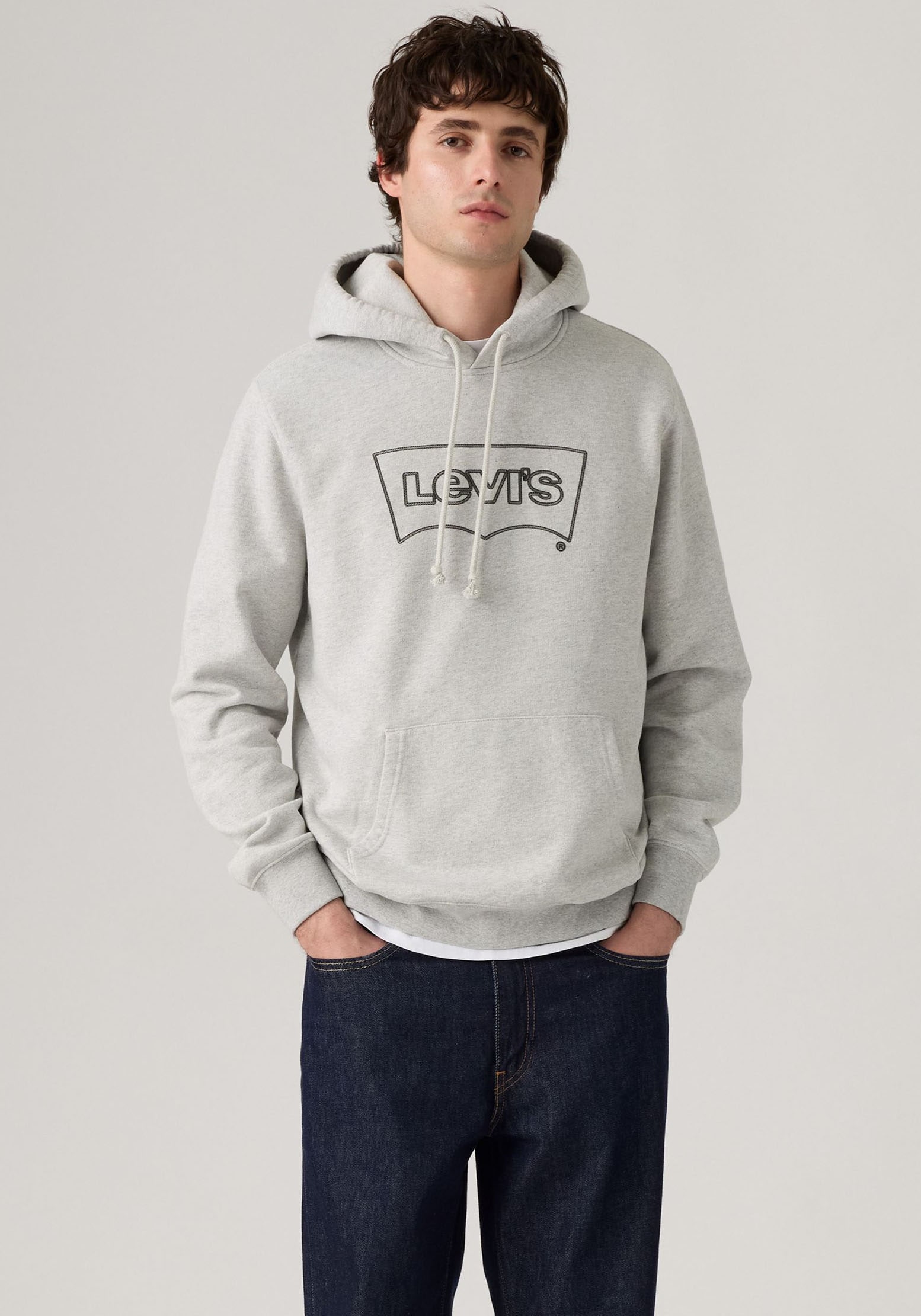 Levis Hoodie "STANDARD GRAPHIC HOOD", mit Kängurutasche günstig online kaufen
