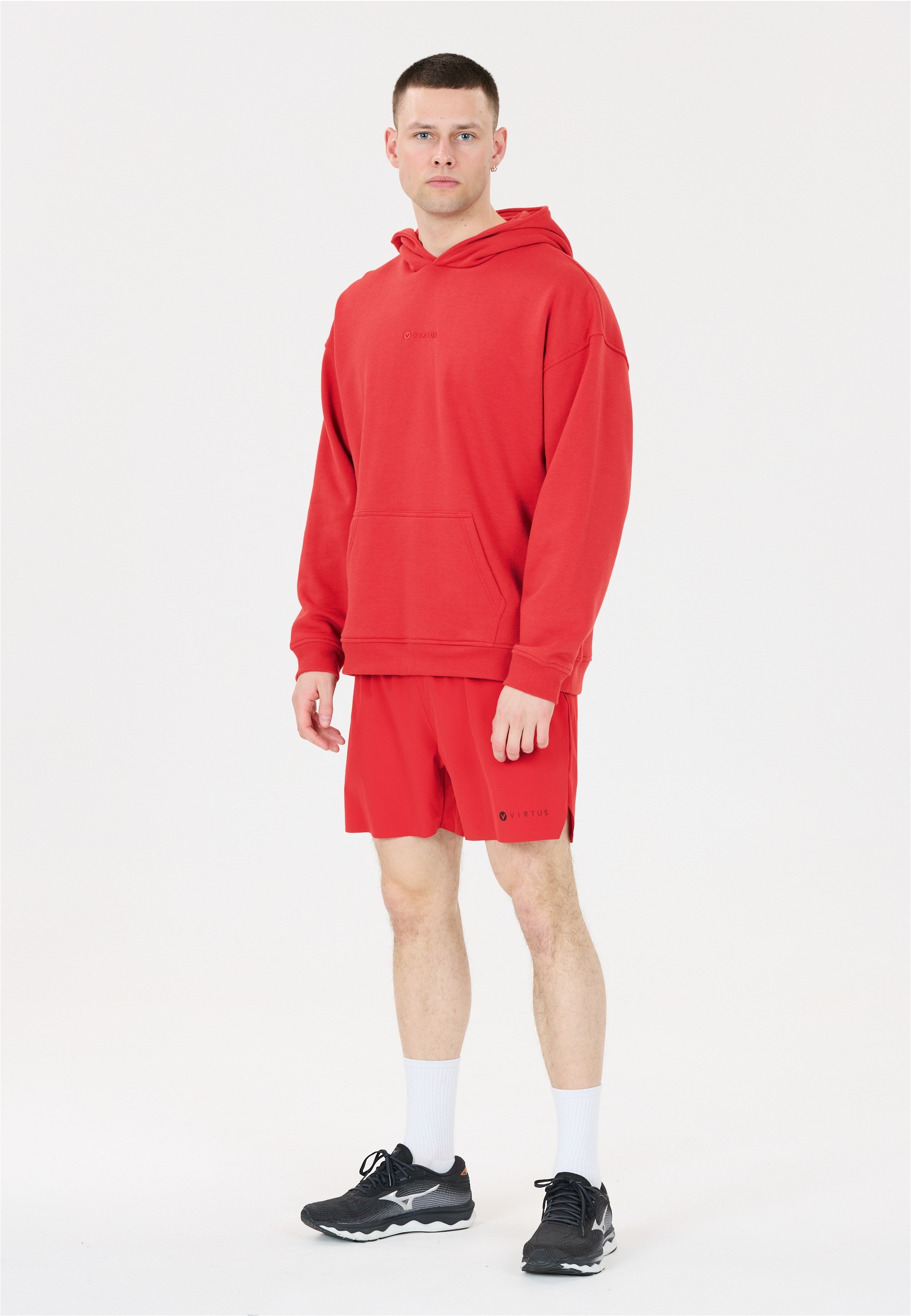 Virtus Kapuzensweatshirt "Kayce", mit höchstem Tragekomfort günstig online kaufen