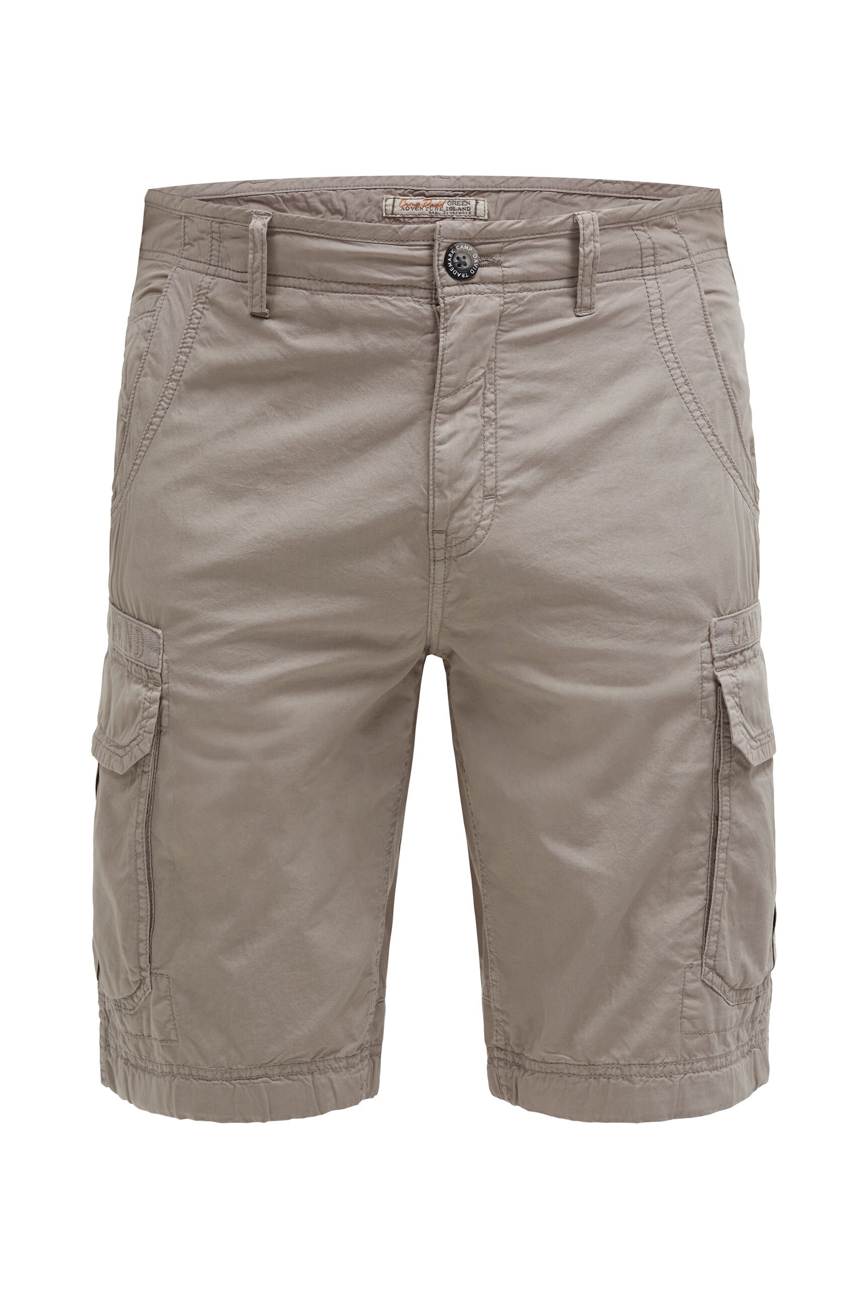 CAMP DAVID Cargoshorts  aus Baumwolle
