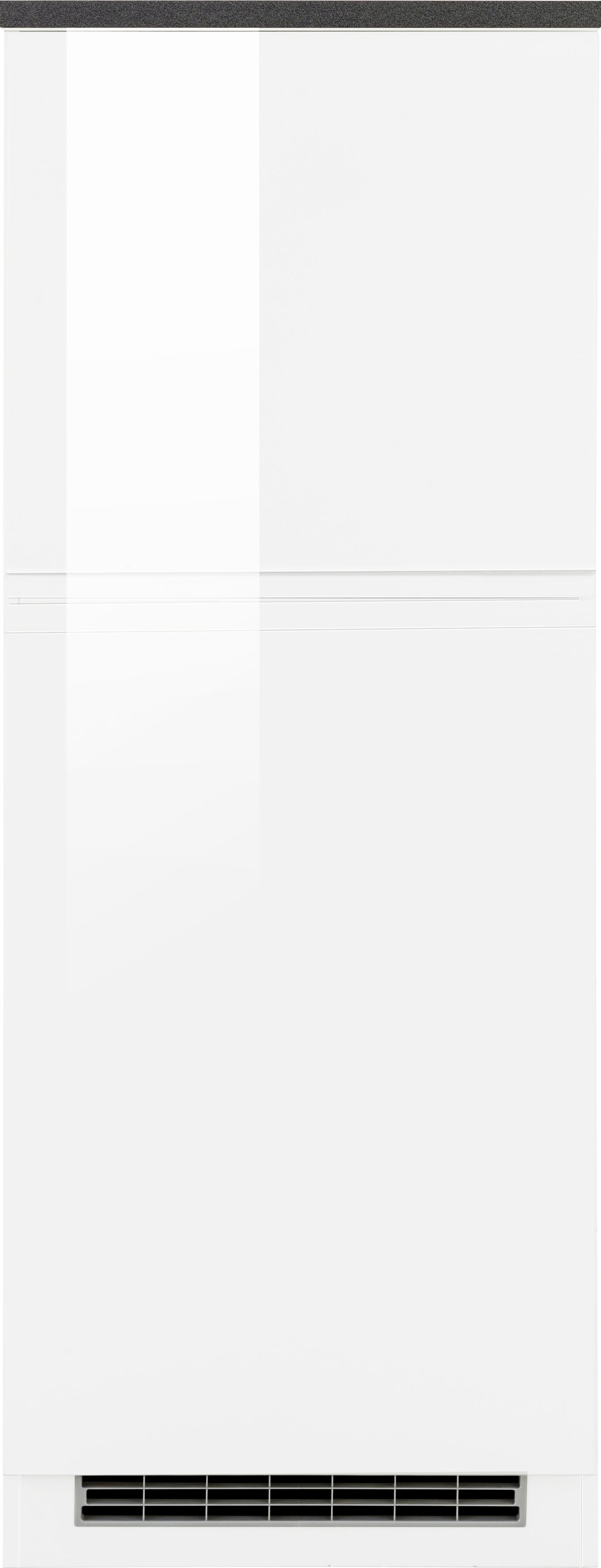 Kochstation Kühlumbauschrank 