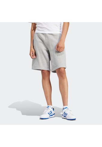 Shorts »ESSENTIAL SHORT«, (1 tlg.)