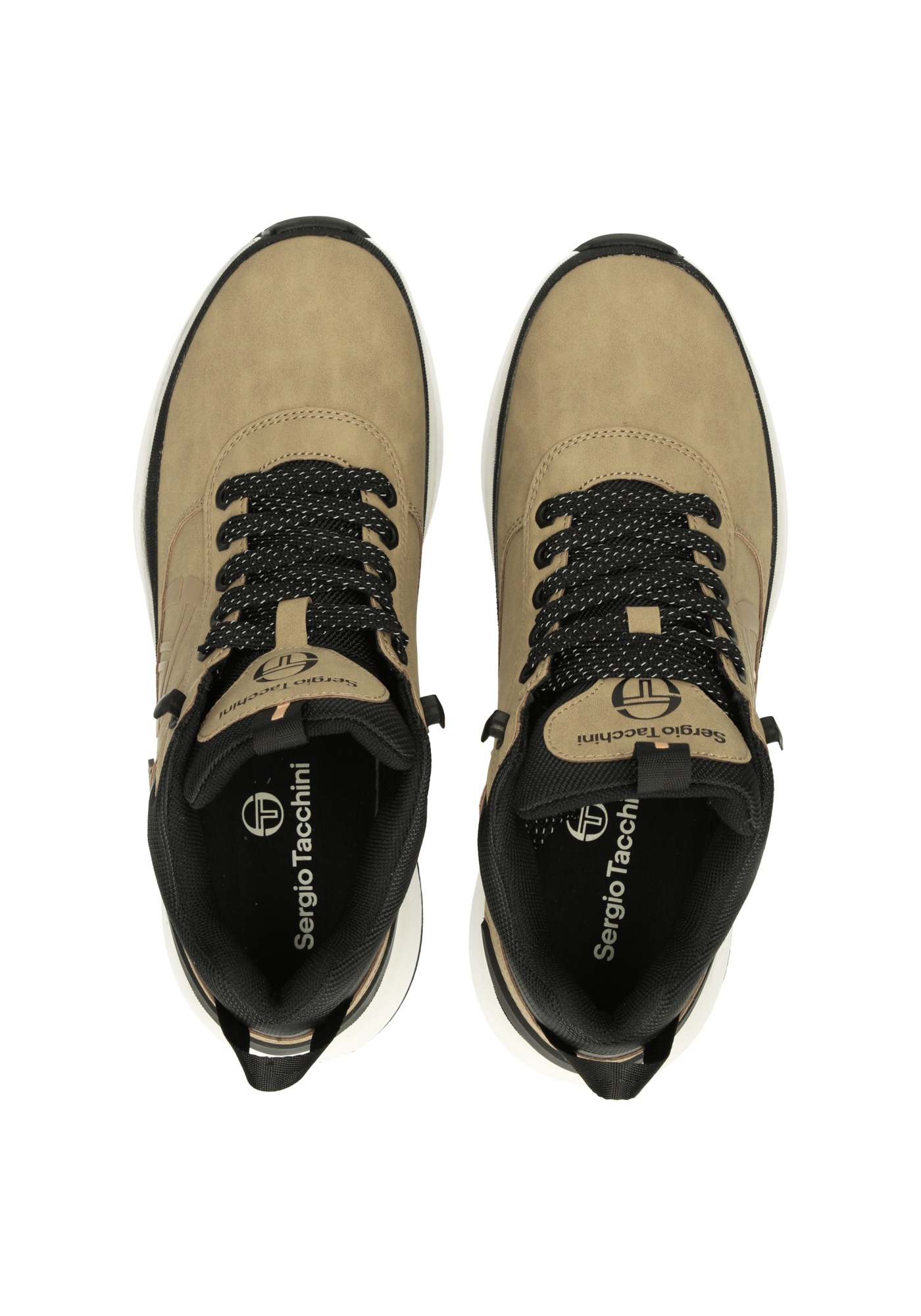 Sergio Tacchini Sneaker »CORTINA Herren«, Sneaker Herren, Sneakers, Sportschuhe, Laufschuhe Retro, Outdoor, Sale