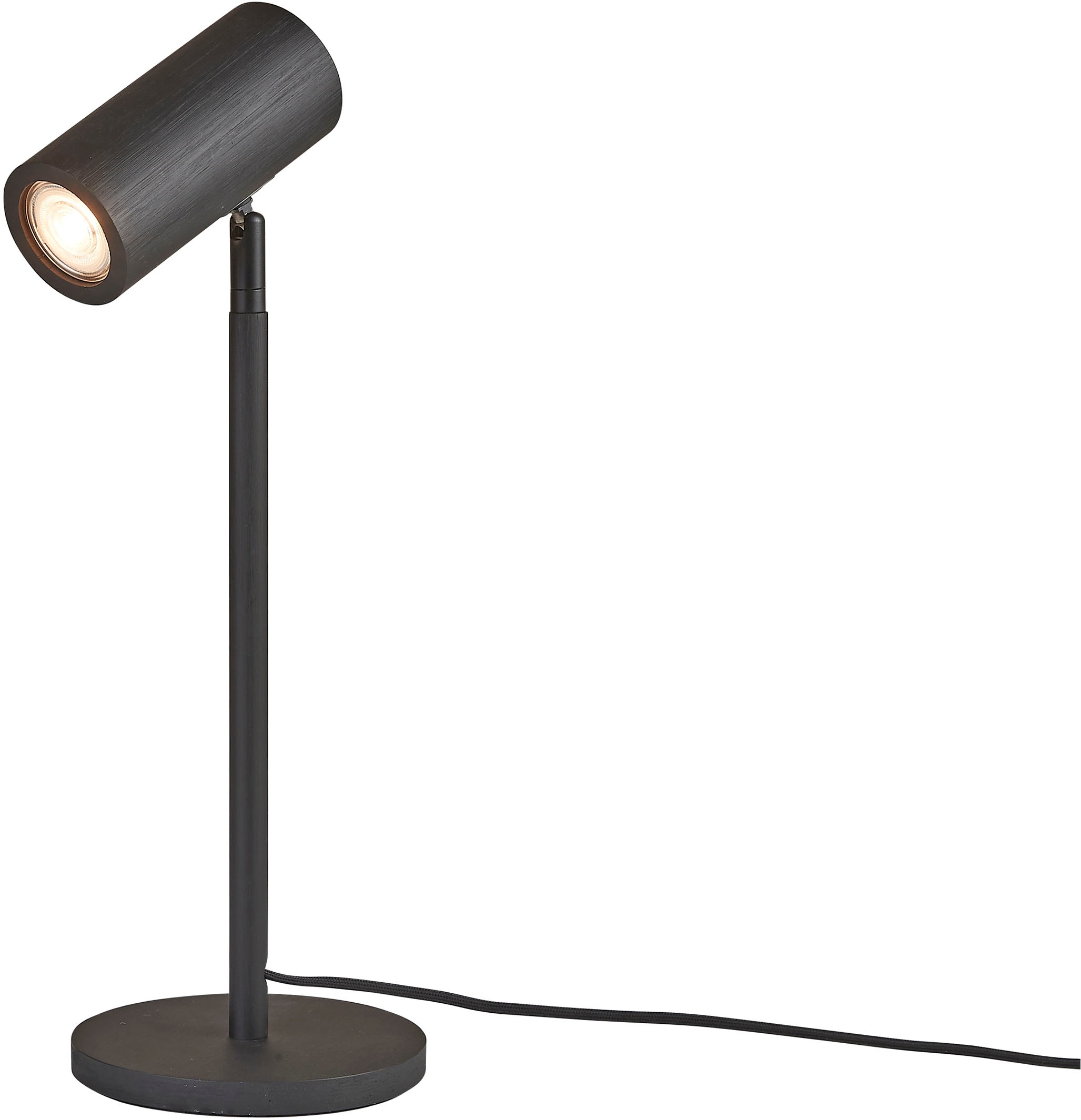 GOOD&MOJO Tischleuchte »JAVA«, 1 flammig, Leuchtmittel GU10 | LED wechselbar