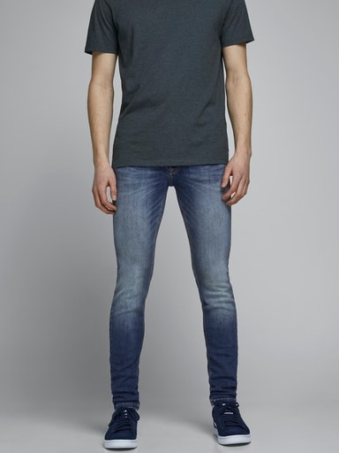 Jack & Jones Skinny-fit-Jeans "JJILIAM JJORIGINAL AM 005 NOOS"