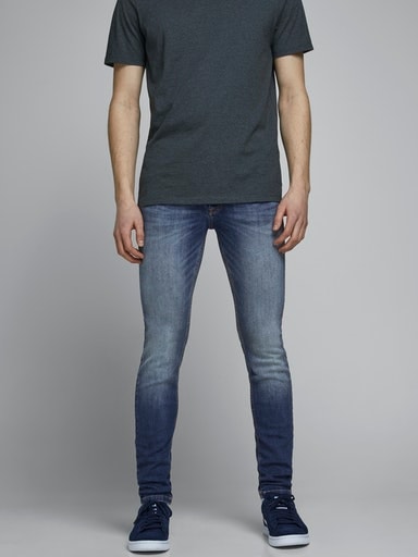 Jack & Jones Skinny-fit-Jeans JJILIAM Skinny günstig online kaufen