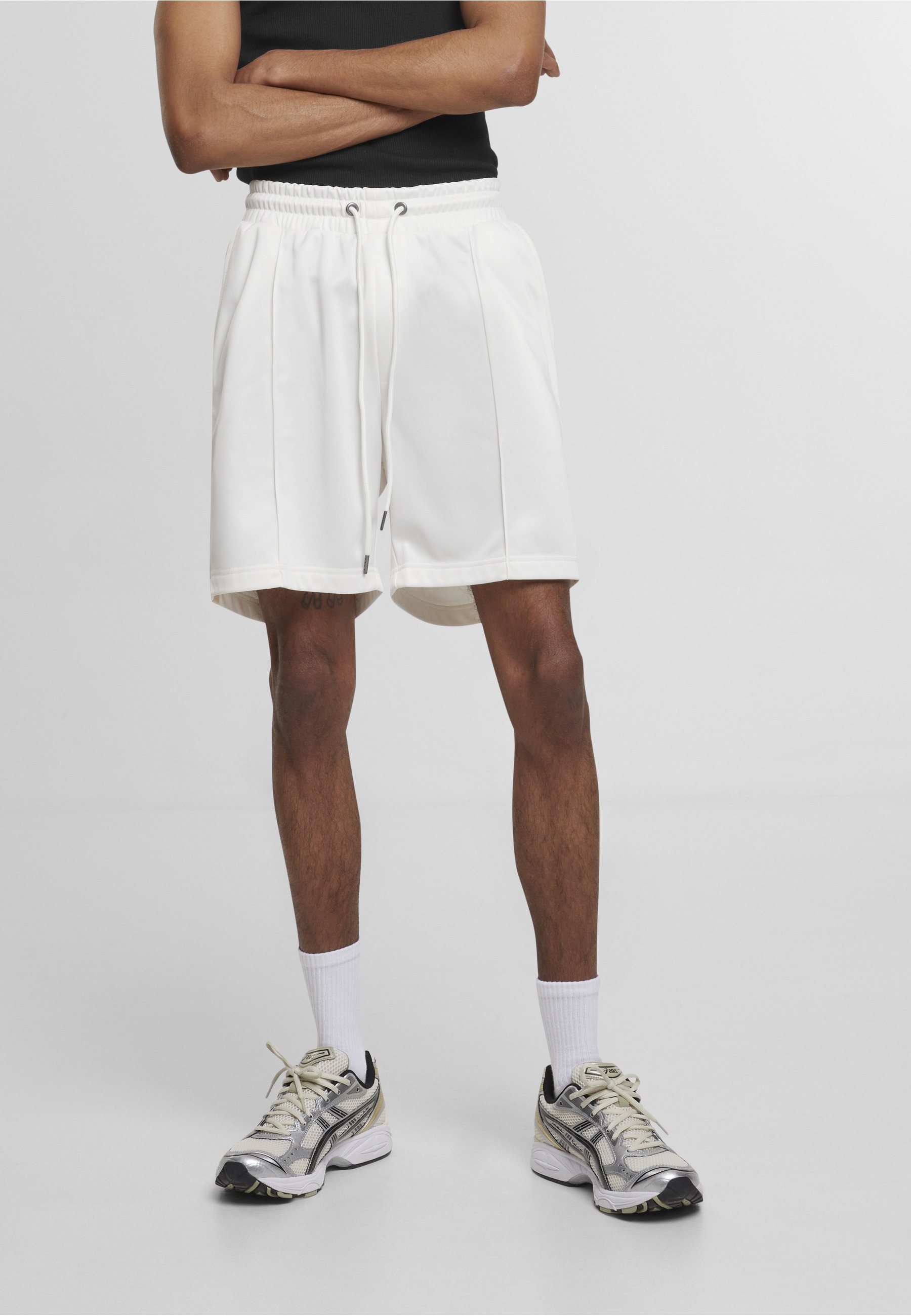URBAN CLASSICS Shorts »Urban Classics Tennis Core Shorts«