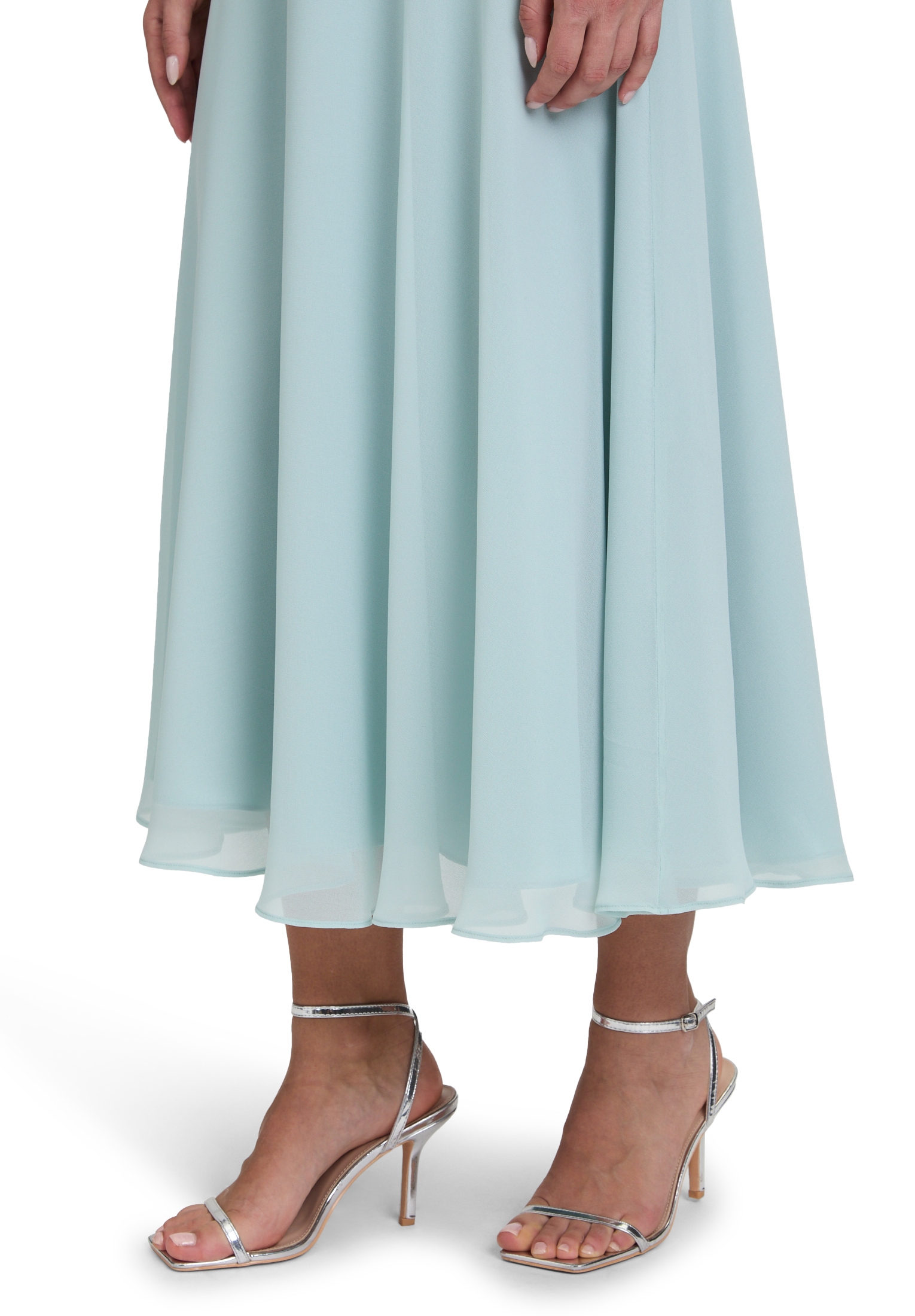 Vera Mont Abendkleid »Vera Mont Abendkleid mit Cut-Outs«, Strass