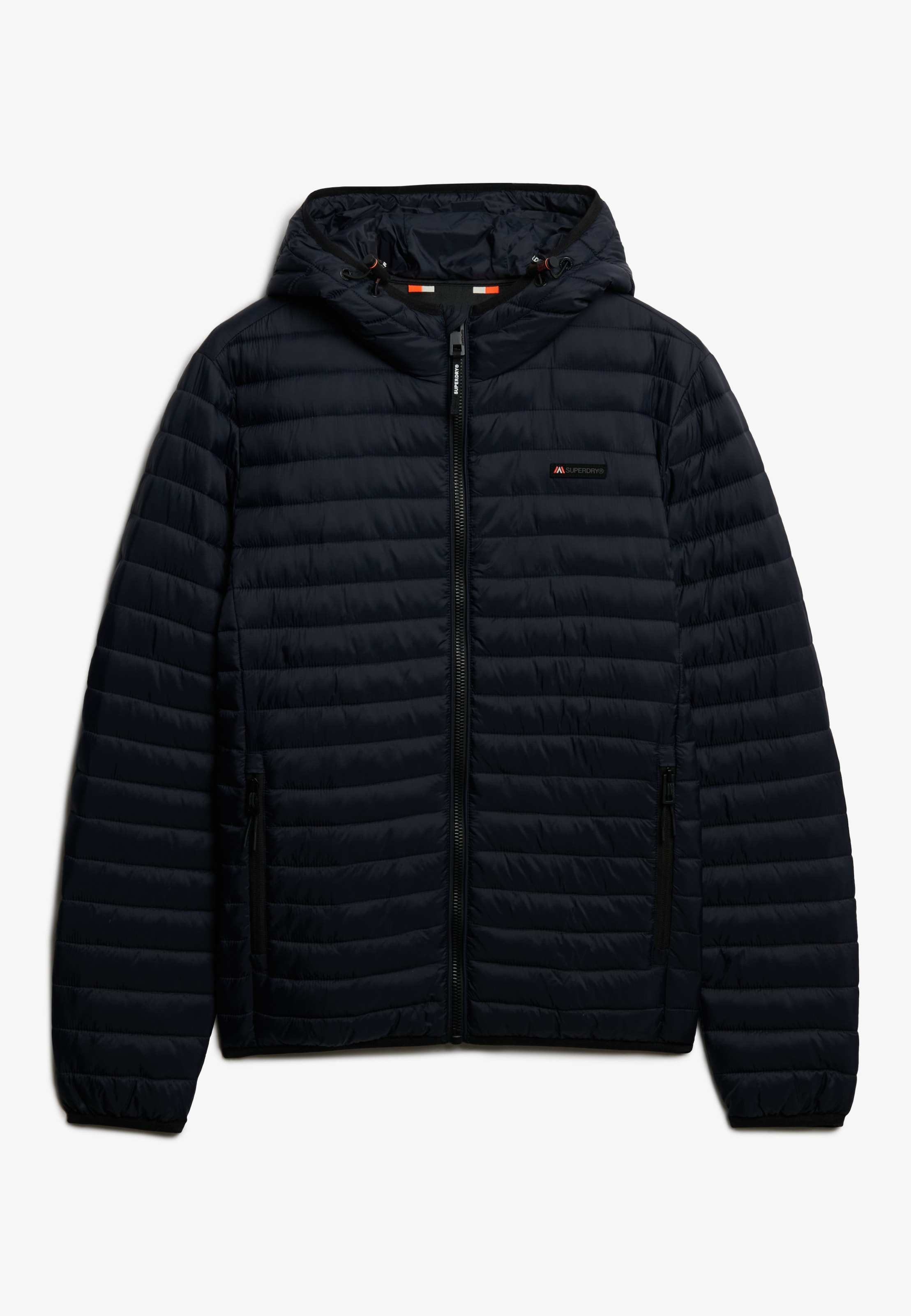 Superdry Steppjacke »HOODED FUJI LITE JACKET«