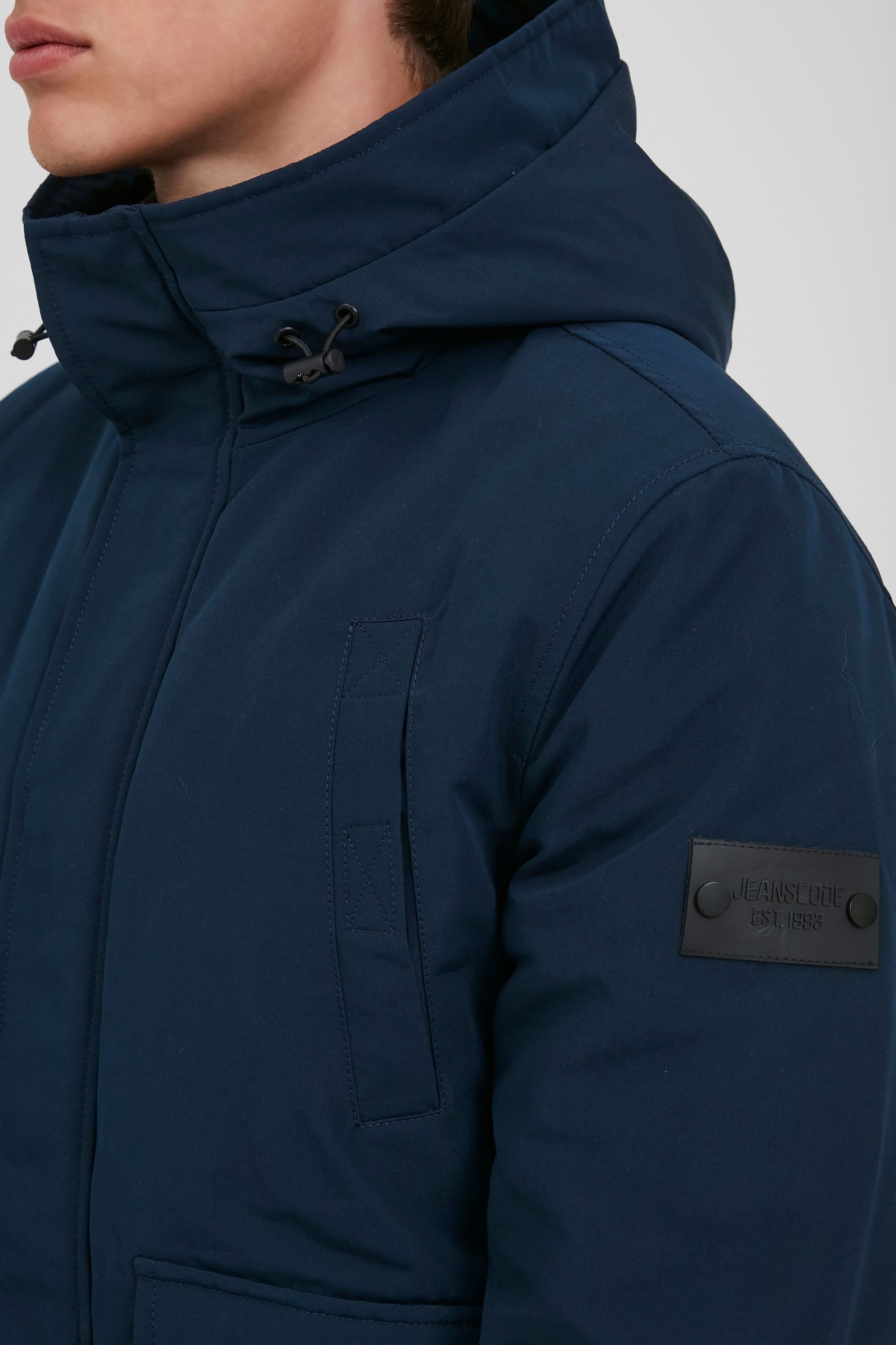Indicode Wintermantel »Winterjacke IDDonell«
