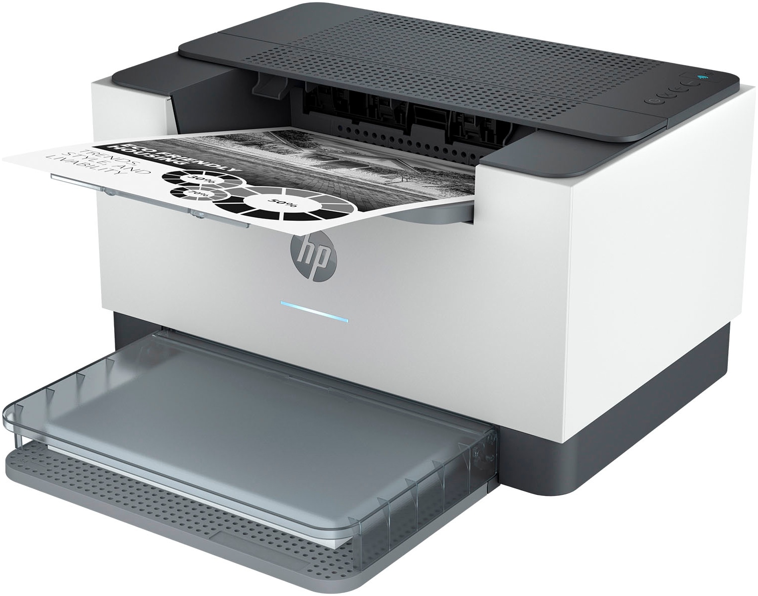 HP Laserdrucker »LaserJet M209dw«