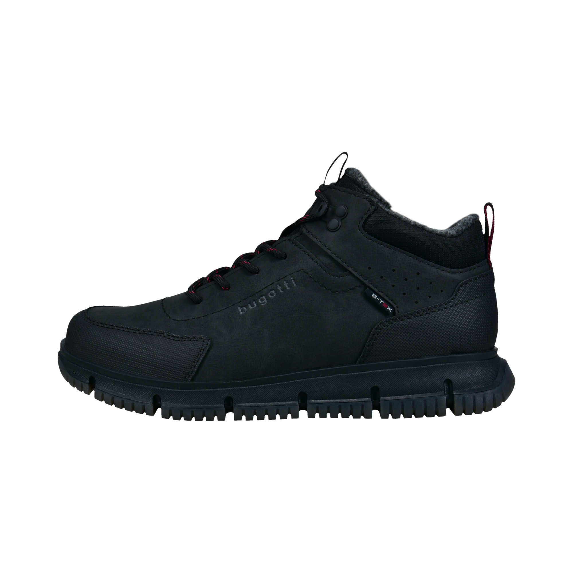 bugatti Schnürboots  Outdoorboots, Stiefelette, Winterboots mit TEX-Ausstattung