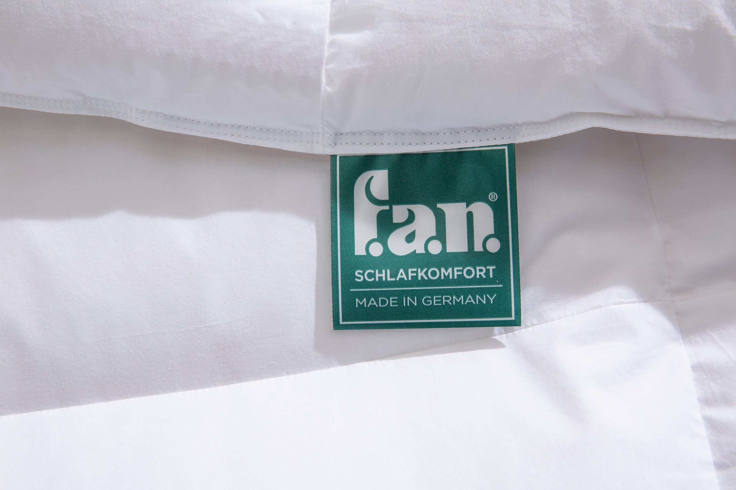 St.) »f.a.n. normal, | BAUR Canada«, Schlafkomfort f.a.n. Daunenbettdecke kaufen (1