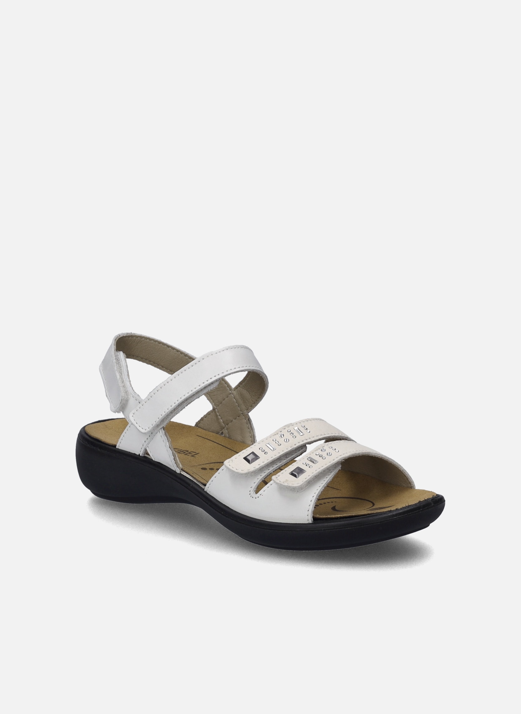 Josef Seibel Sandale »Ibiza 86, weiss«