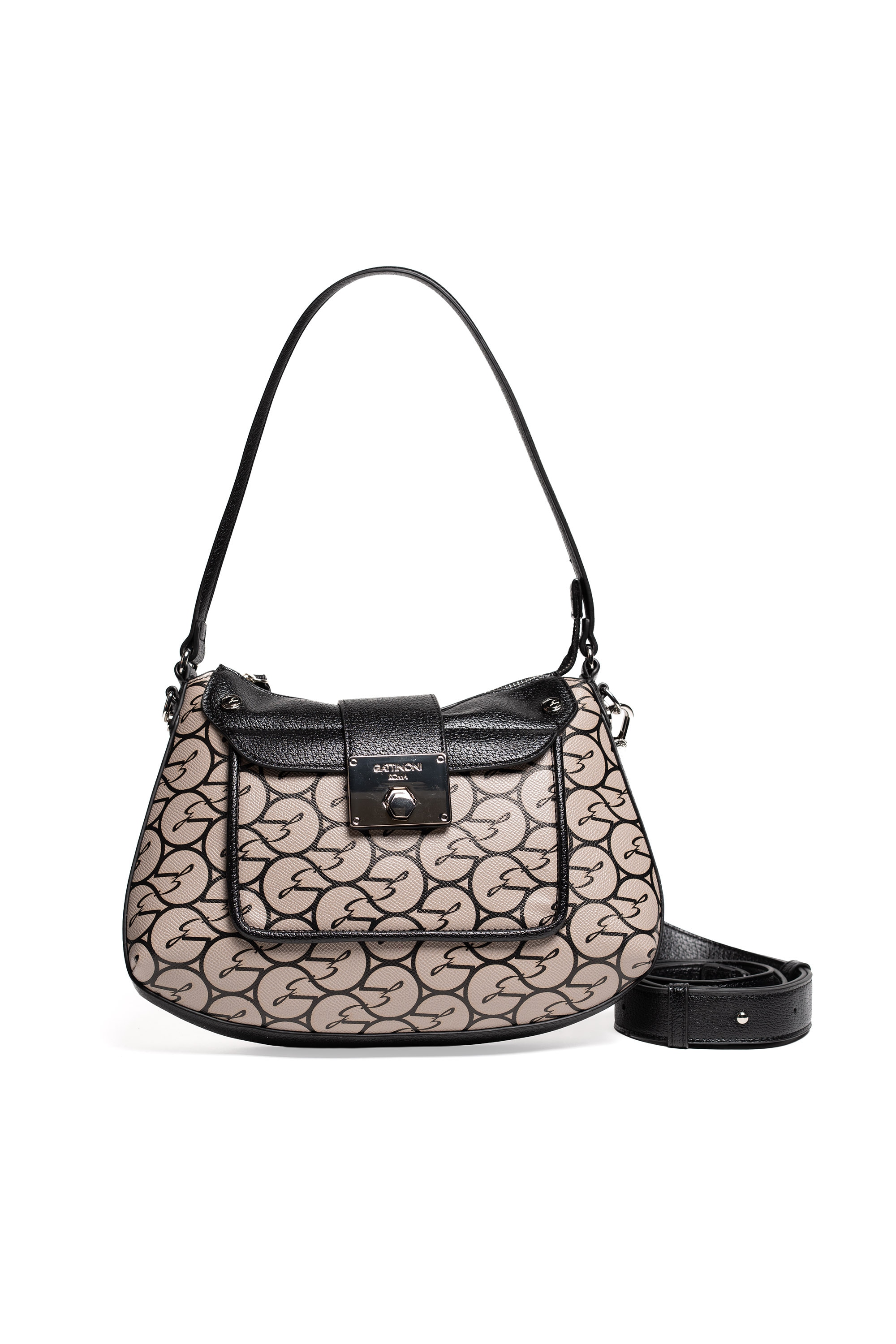 Gattinoni Schultertasche "Shaked Hobo Pu Damen" Schultertasche Damen, Abend günstig online kaufen