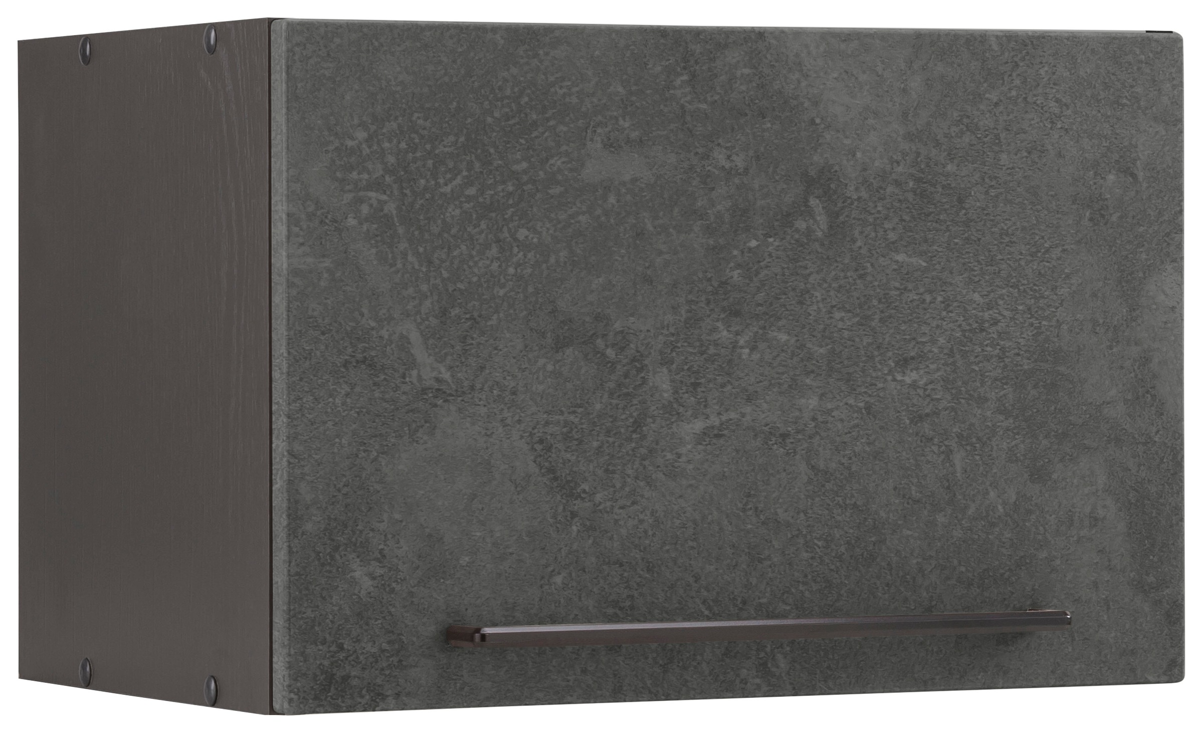 KOCHSTATION "KS-Tulsa" 50 cm breit, mit 1 Klappe, schwarzer Metallgriff, MD günstig online kaufen