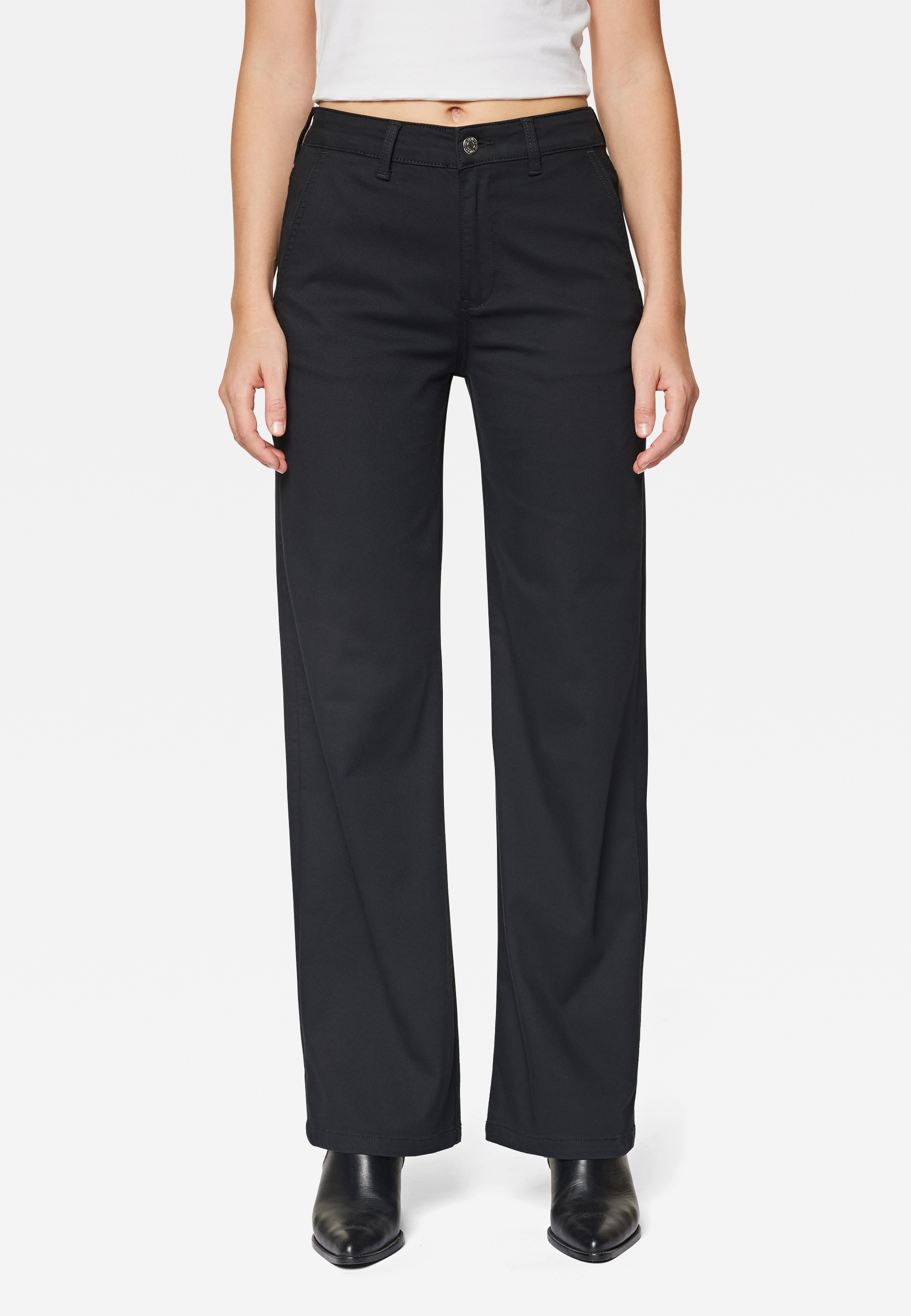 Mavi Weite Jeans »MIRACLE«, Wide Leg Jeans