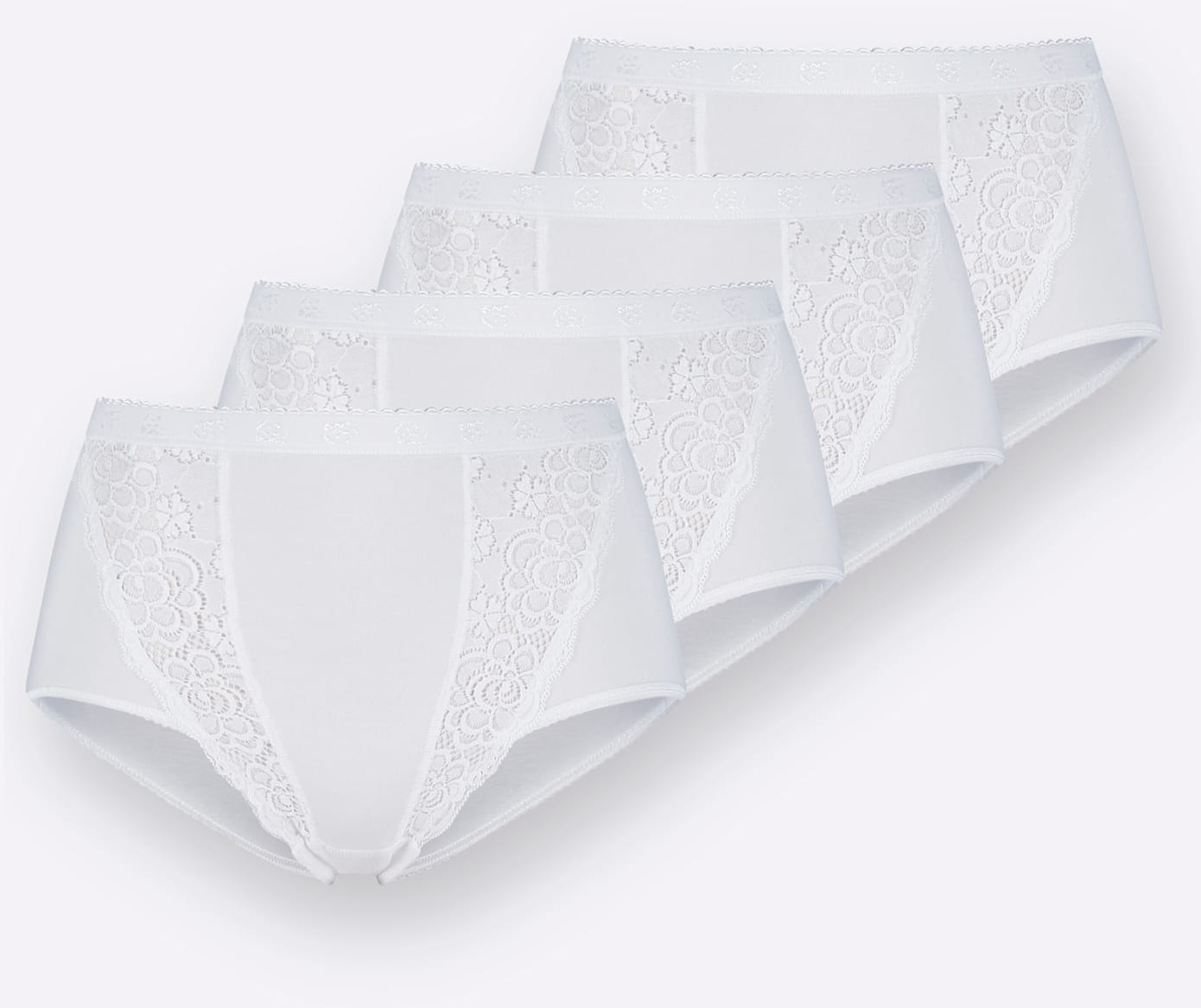 Thumbnail - sloggi Taillenslip 4 Stk.