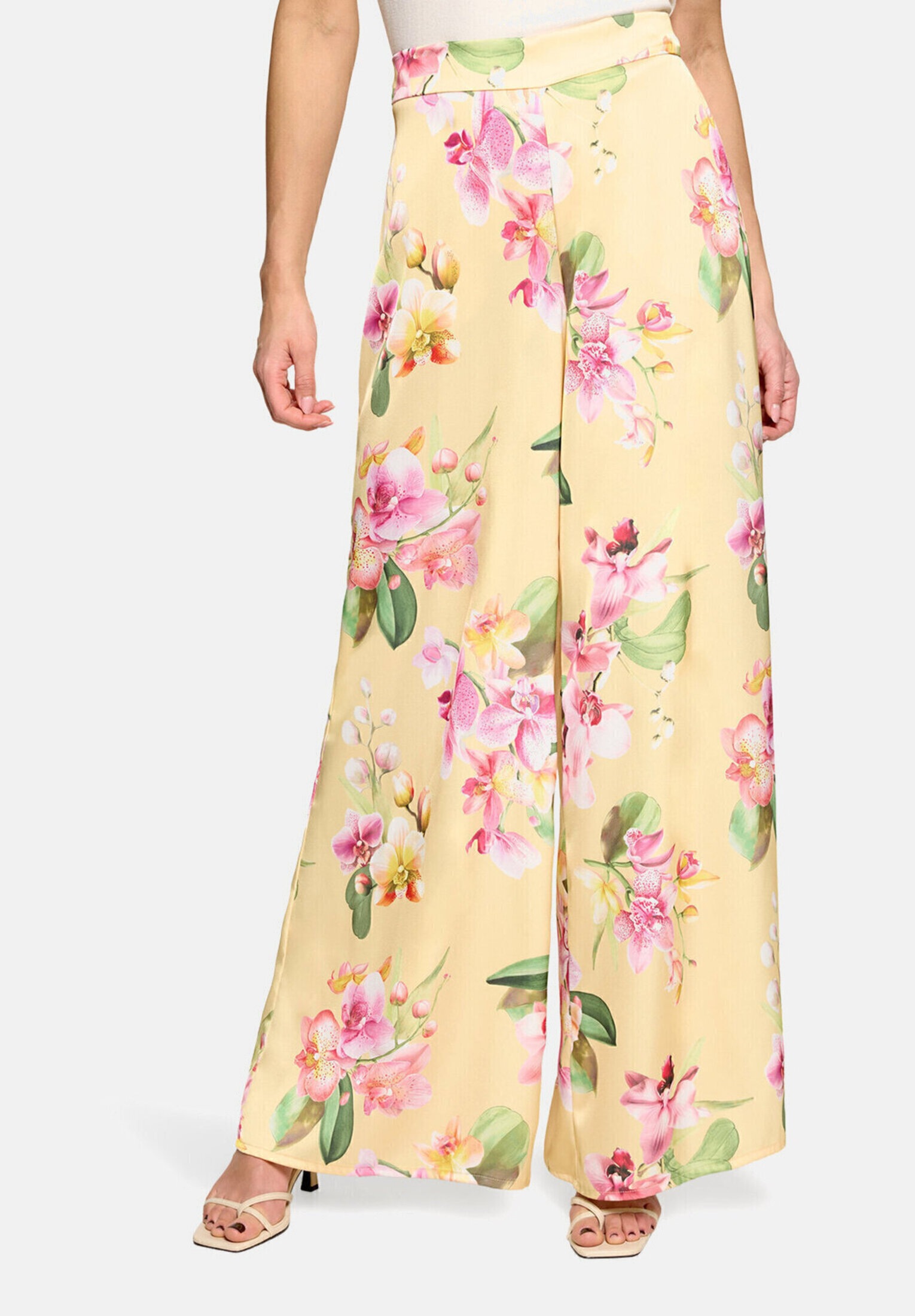Vera Mont Marlene-Hose »Damen mit Blumenprint«