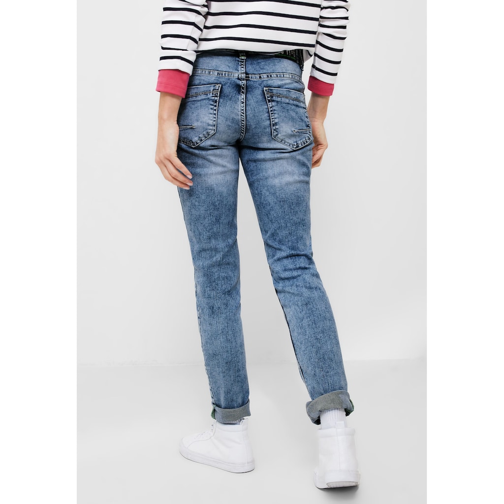 Cecil Slim-fit-Jeans