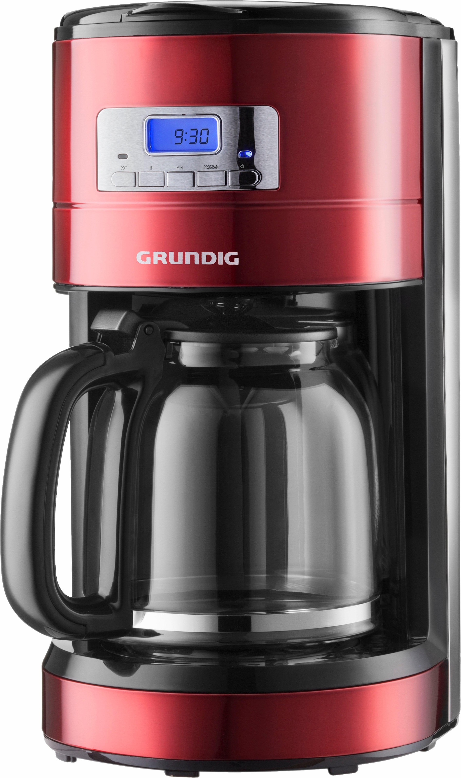 Grundig 6330«, BAUR Papierfilter Kaffeekanne, Filterkaffeemaschine | l 1,8 »KM