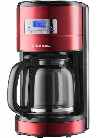 Grundig Filterkaffeemaschine »KM 6330« 18 l Ka...