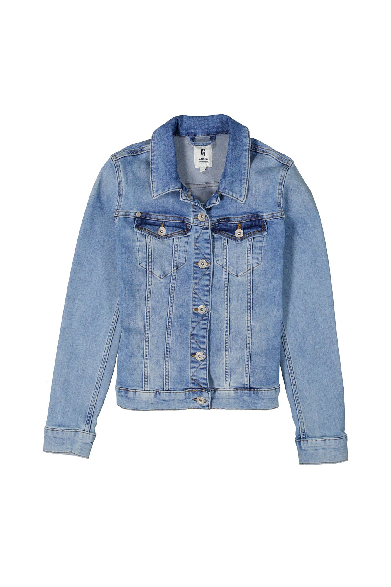 Garcia Jeansjacke »Sofia«, mit Stretch