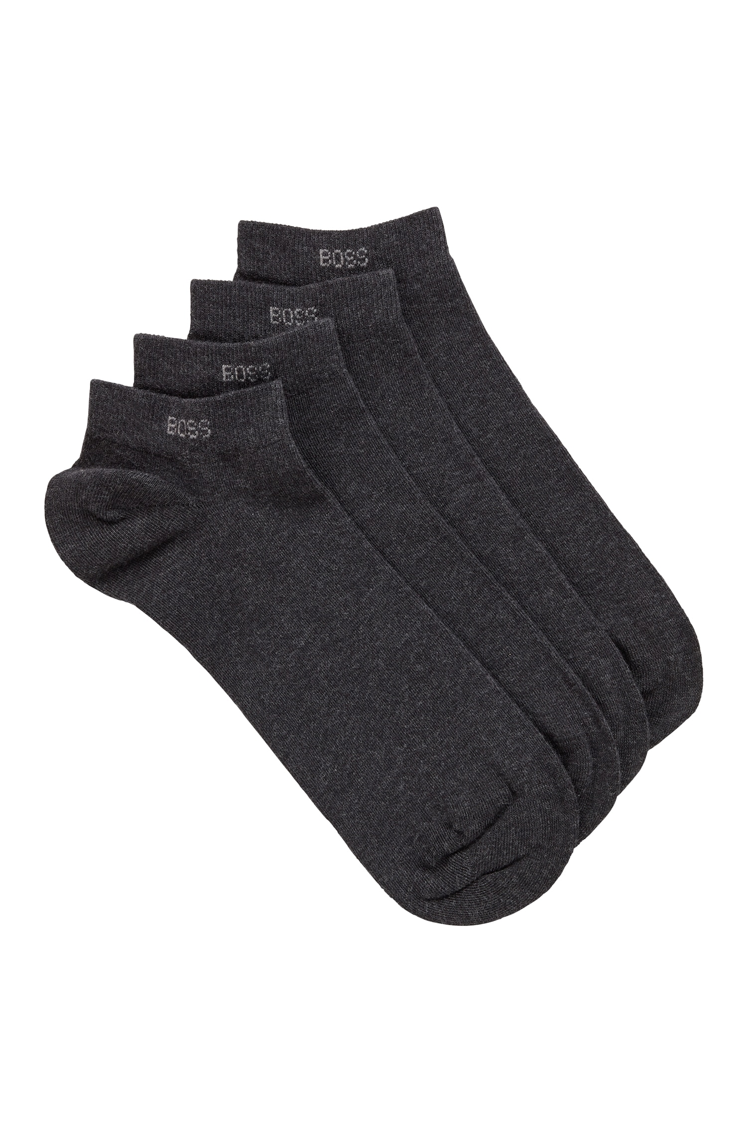 BOSS Sneakersocken "2P AS Colours CC" 2 Stk. tlg. günstig online kaufen