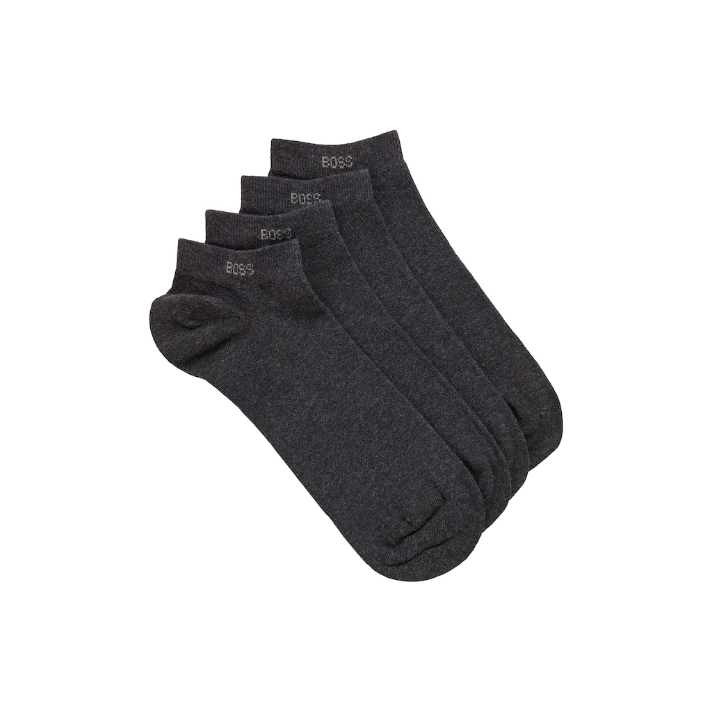 BOSS Sneakersocken »2P AS Colours CC«, (2 Paar)