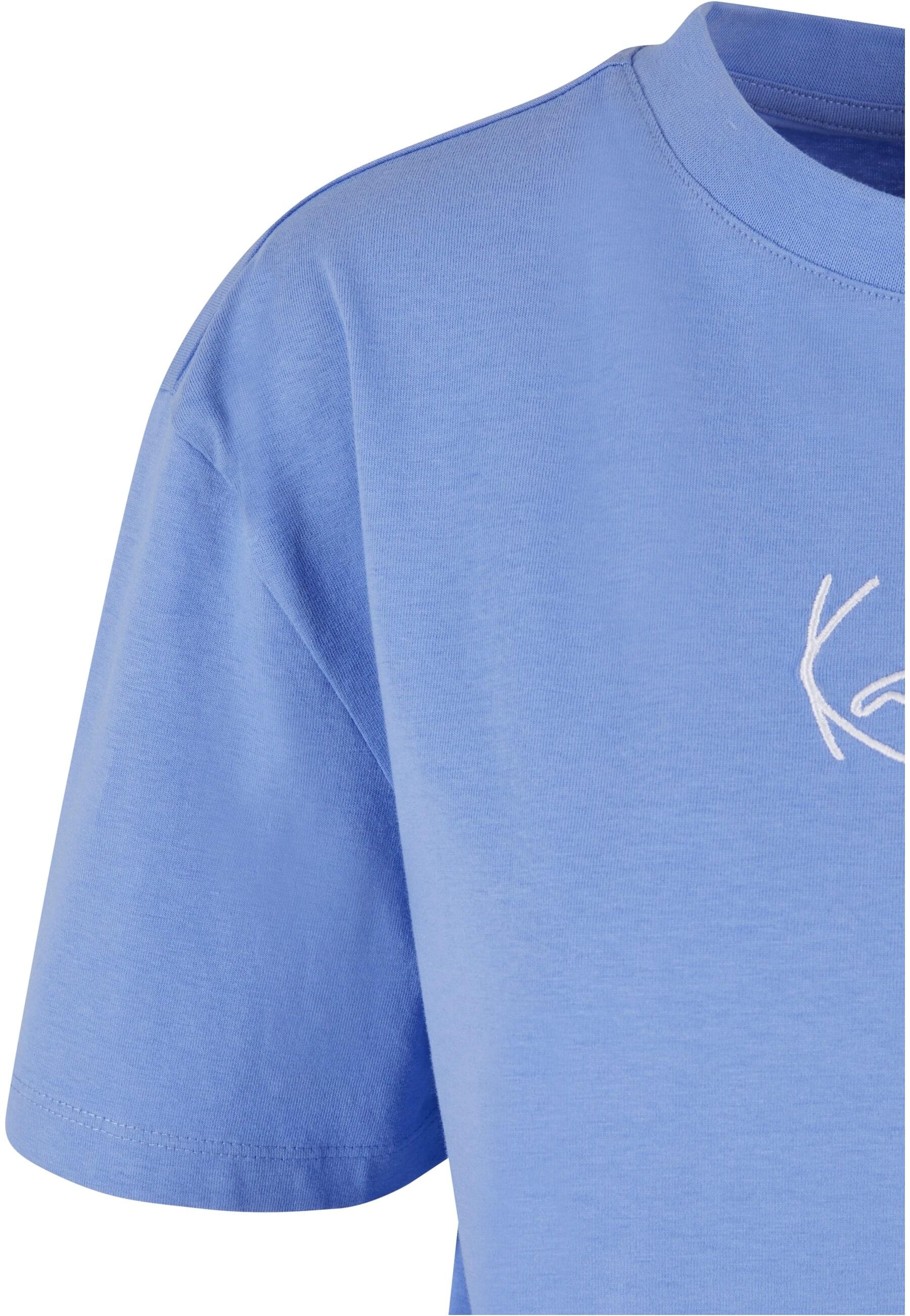 Karl Kani T-Shirt »Karl Kani Damen KW241-027-2 Small Signature Star Os Tee«, (1 tlg.)