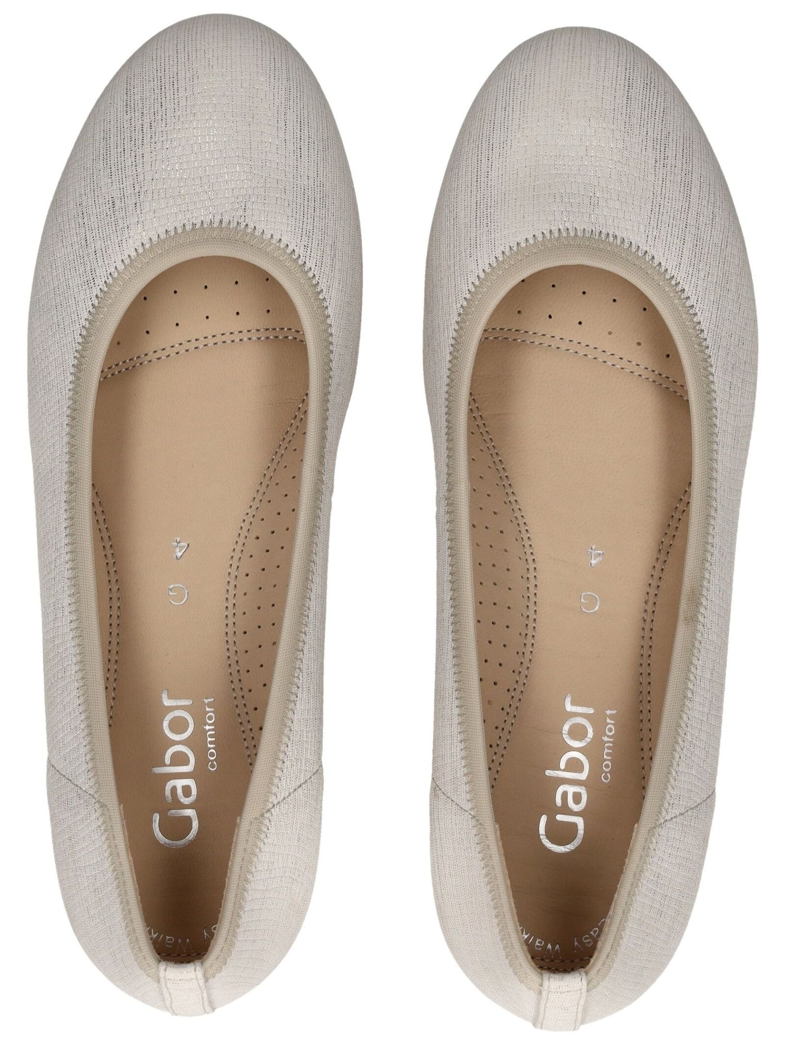 Gabor Comfort Keilpumps »Gabor Comfort Pumps Leder«