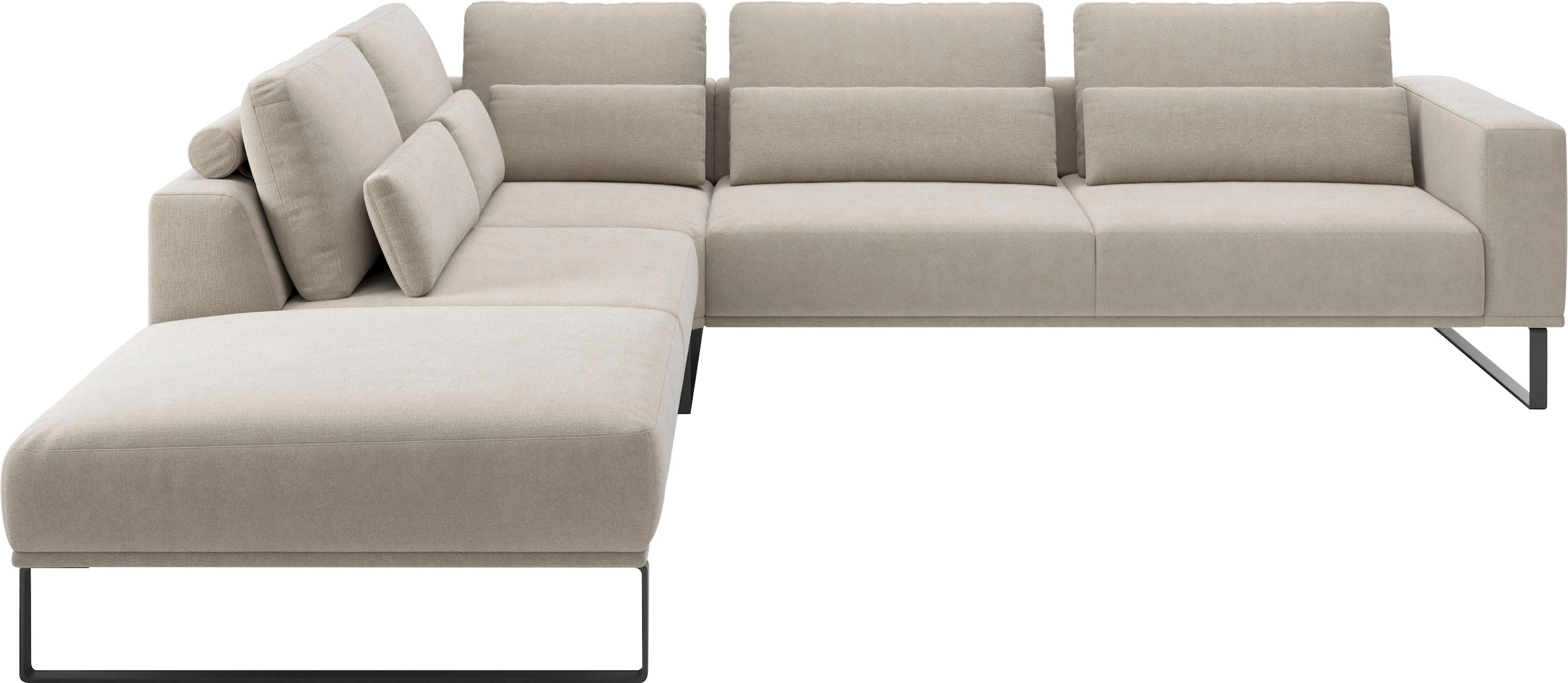 Musterring "JUSTB PM100, stilvoller Lounge-Komfort von Musterring" Kollektion Bettina Zimmermann, optionaler Sitzvorzug & Fuß-Auswahl