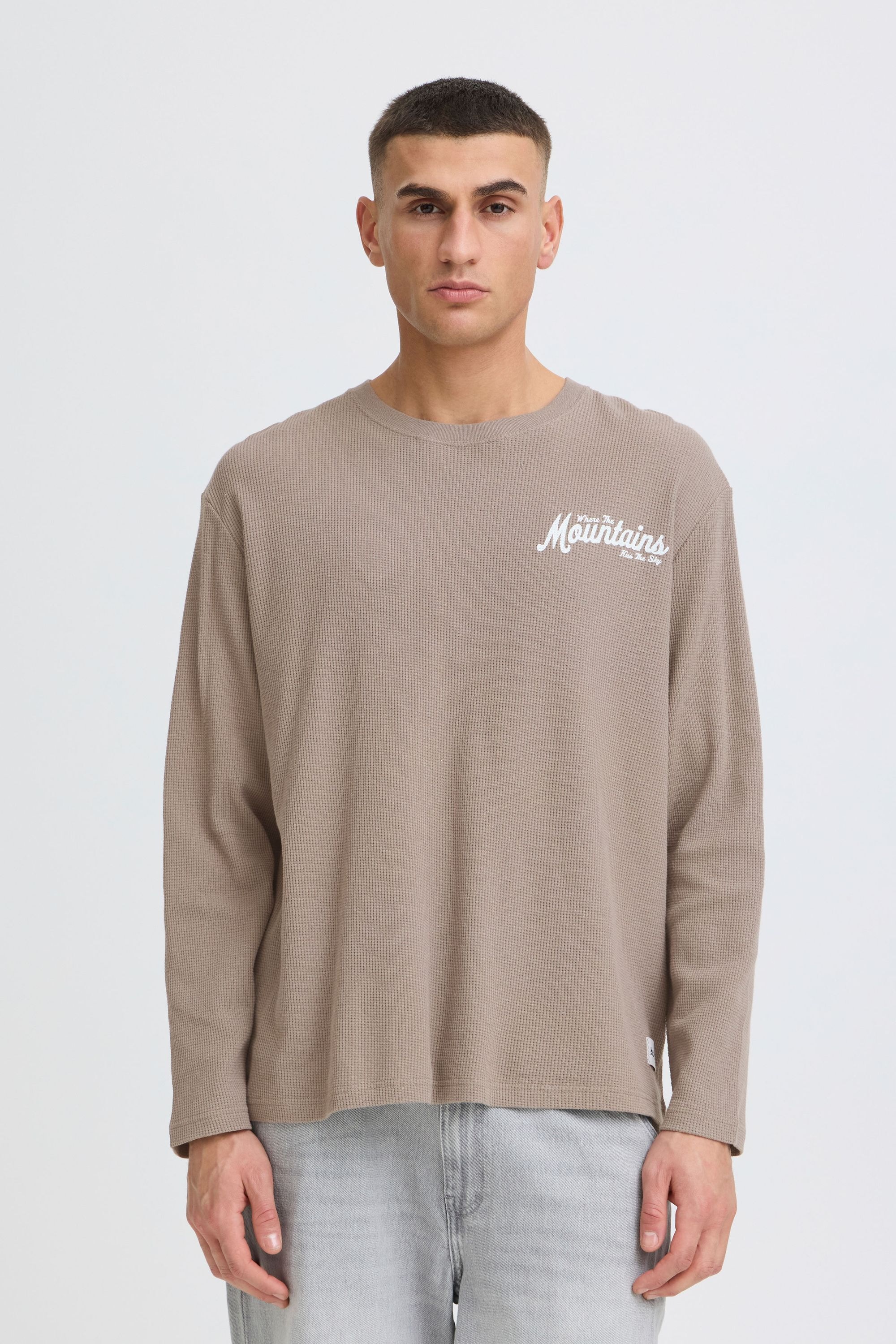 !Solid Langarmshirt »Langarmshirt SDUrton«