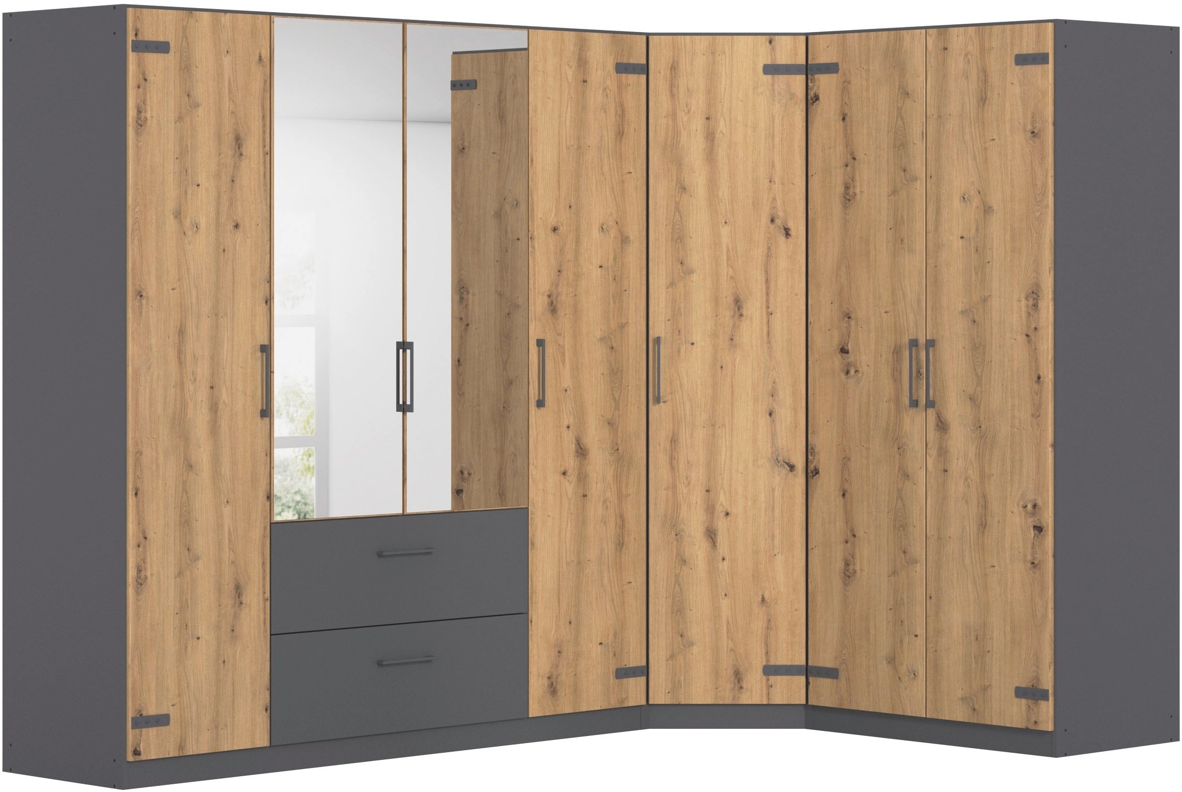 rauch Schrank-Set "Holmes" Set günstig online kaufen