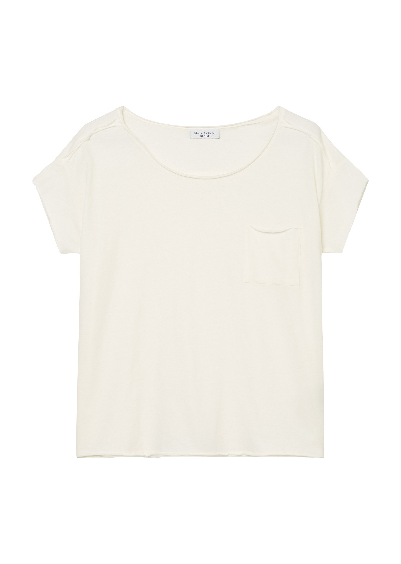 Marc O'Polo DENIM T-Shirt »aus Organic Cotton«