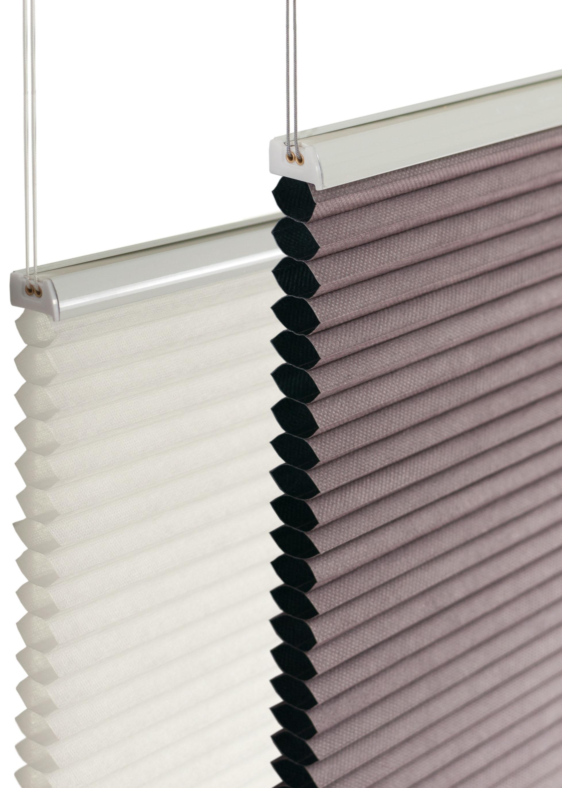 Thumbnail - Kutti Wabenplissee "Blake" verdunkelnd energiesparend ohne Bohren verspannt Thermo, energiesparend, beschichtet, abdunke...