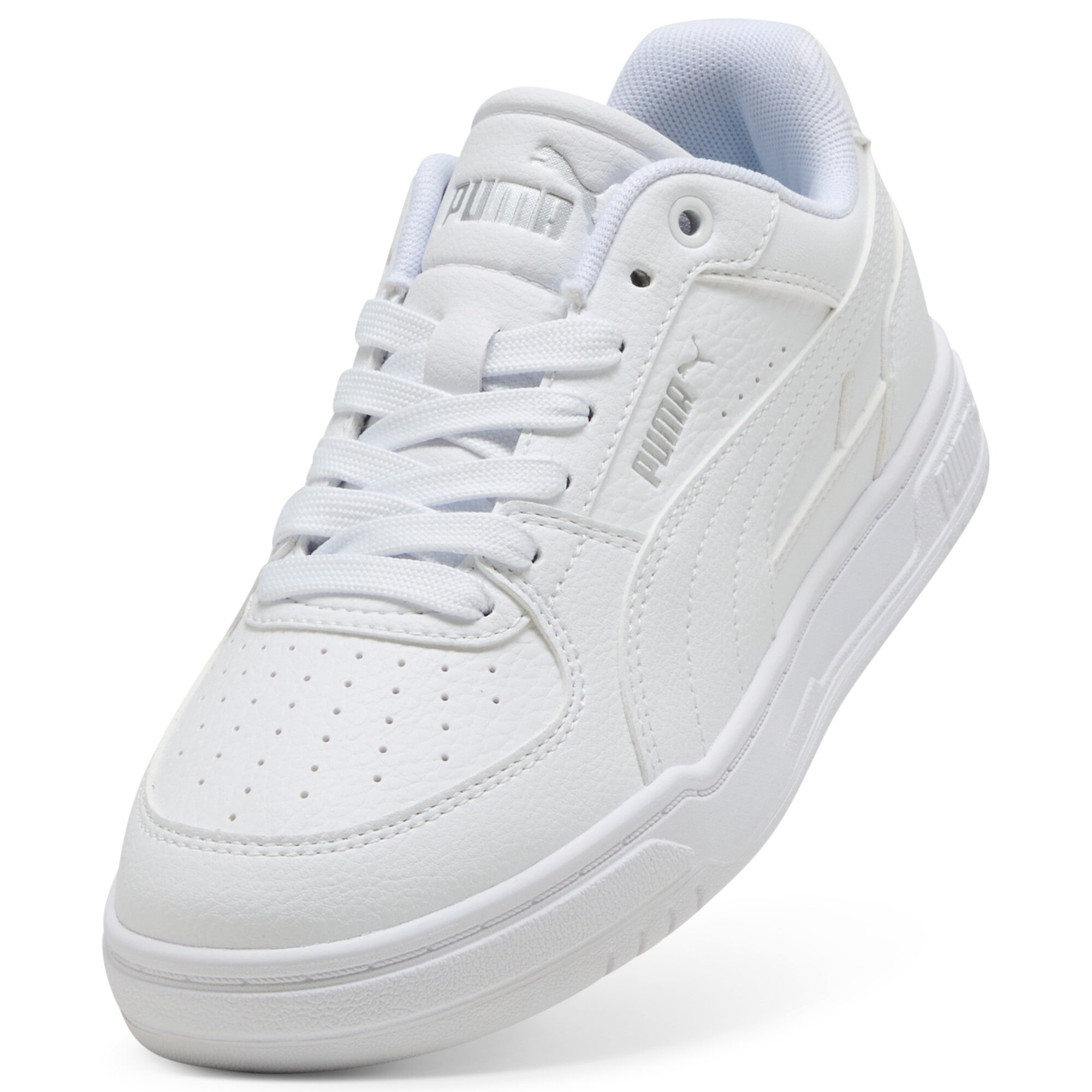 PUMA Sneaker »CAVEN III JR«  für sportliche Aktivitäten und Streetwear, gepolstertes Fußbett