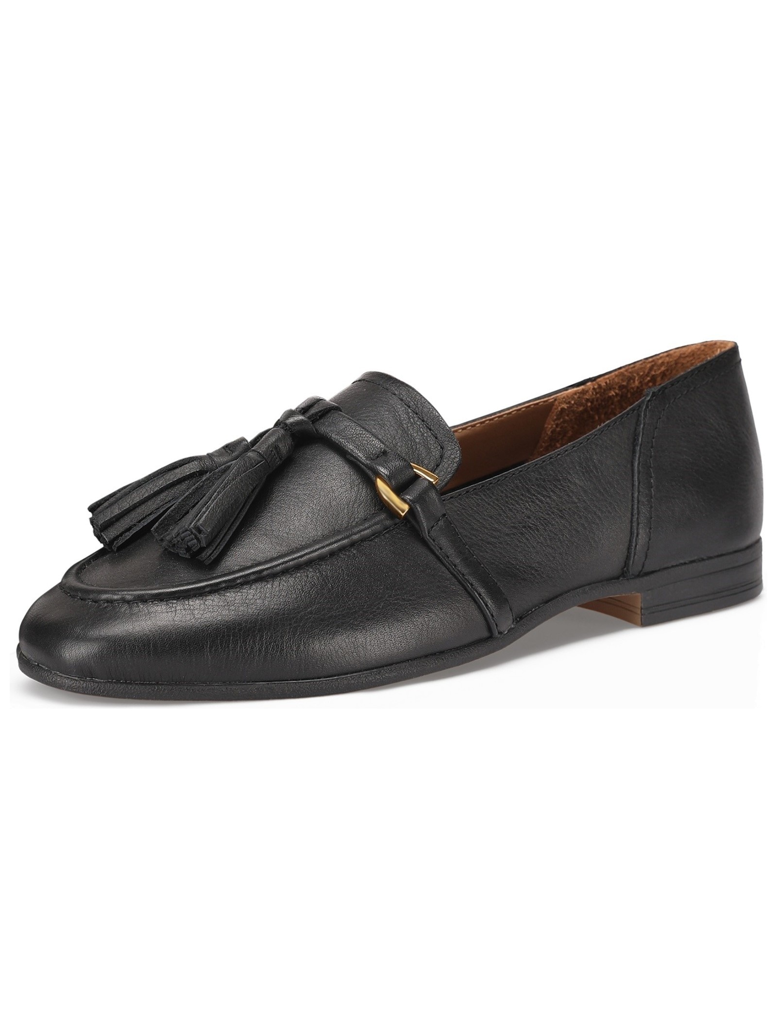 INUOVO Slipper "INUOVO Slipper Leder" günstig online kaufen