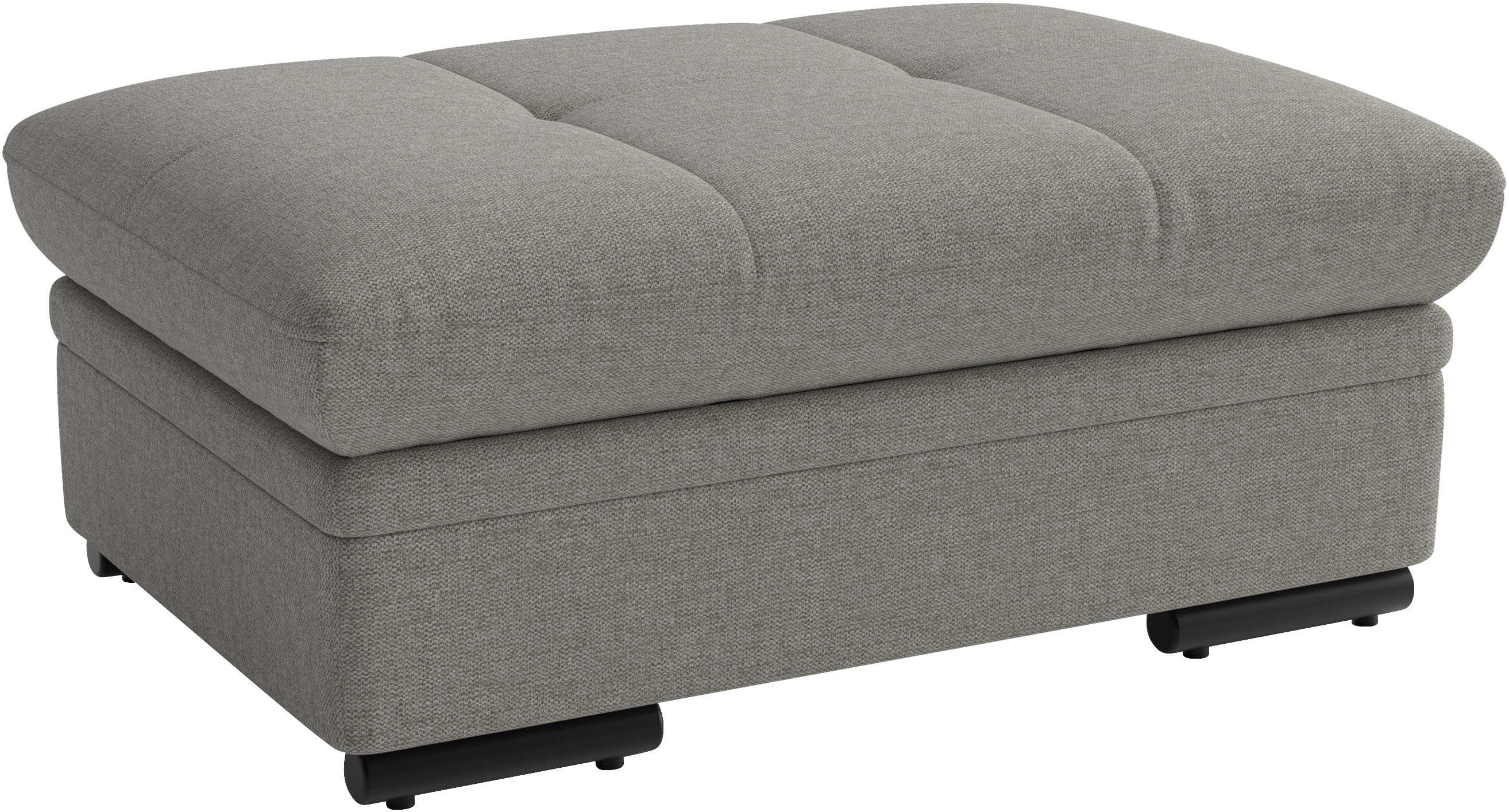 sit&more Polsterhocker "Viola, B: 102 cm" mit praktischen Stauraum