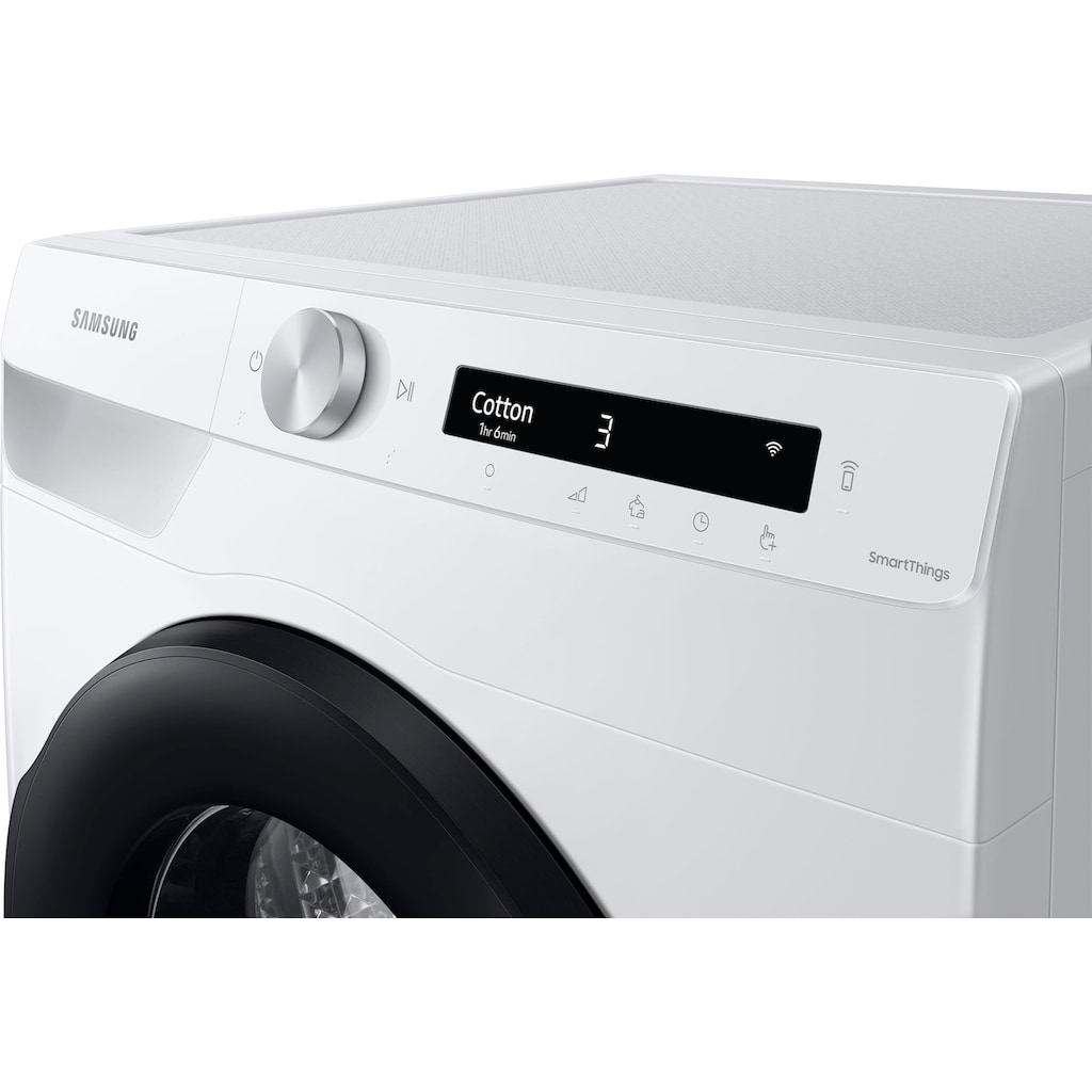 Samsung Wärmepumpentrockner »DV90T5240AW/S2«, 9 kg