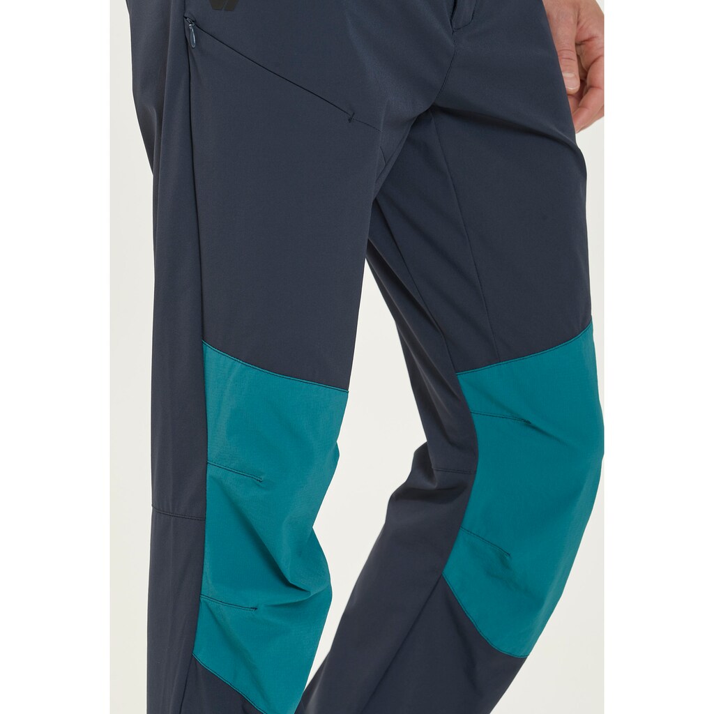 WHISTLER Softshellhose »VILLY M Stretch«