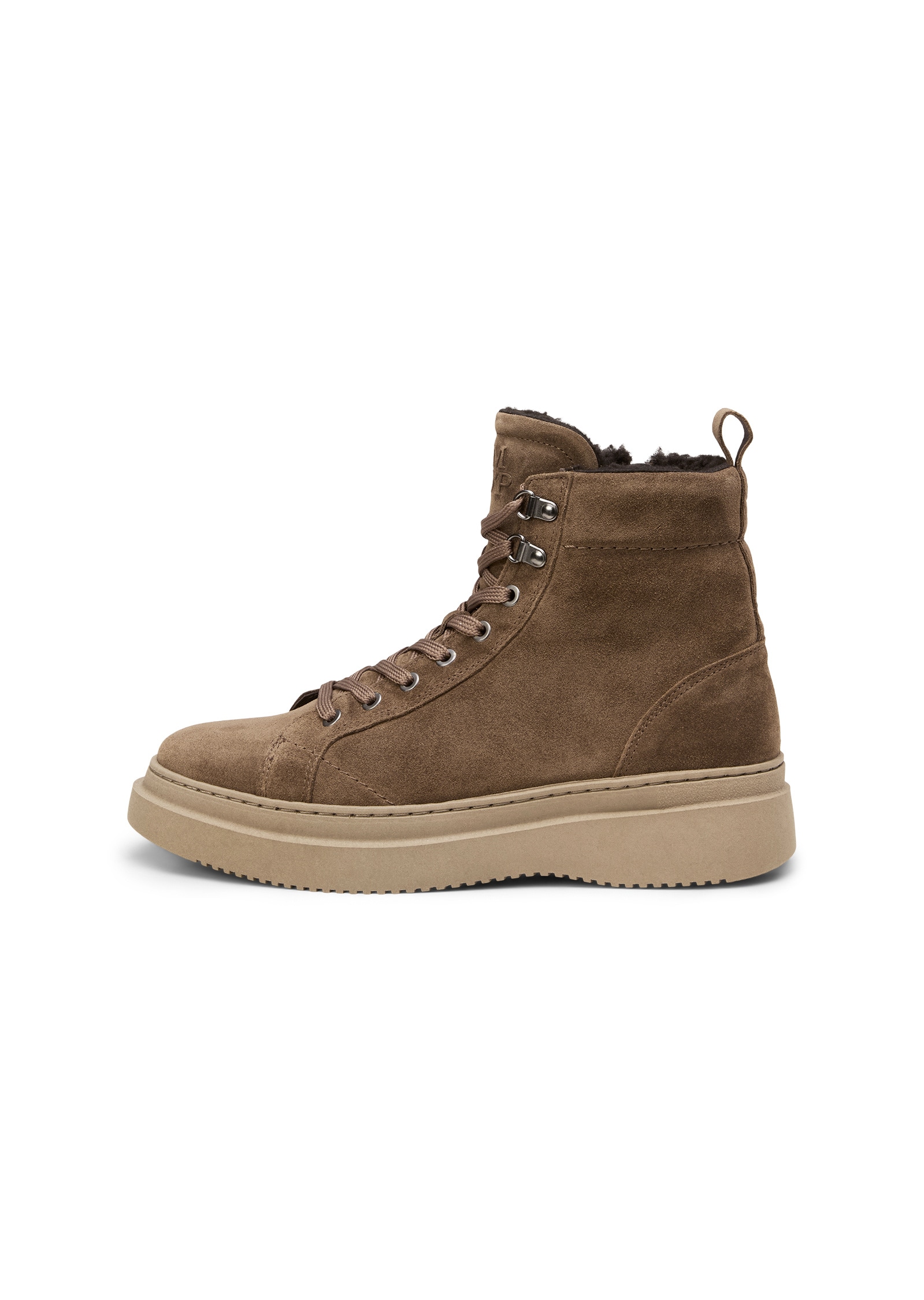 Marc O'Polo Stiefelette »mit Innenzipper«