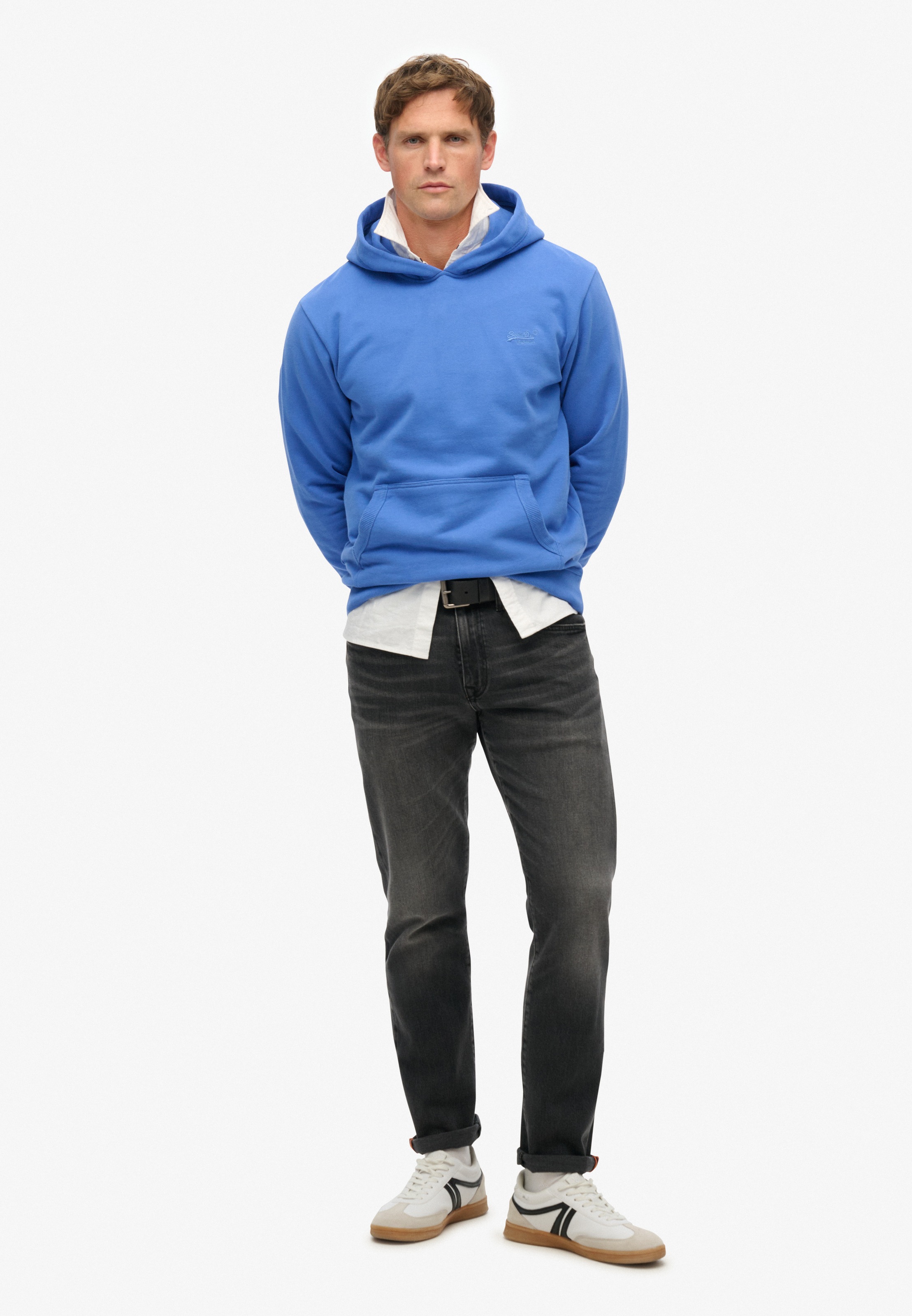 Superdry Kapuzensweatshirt »ESSENTIAL LOGO HOODIE HB«