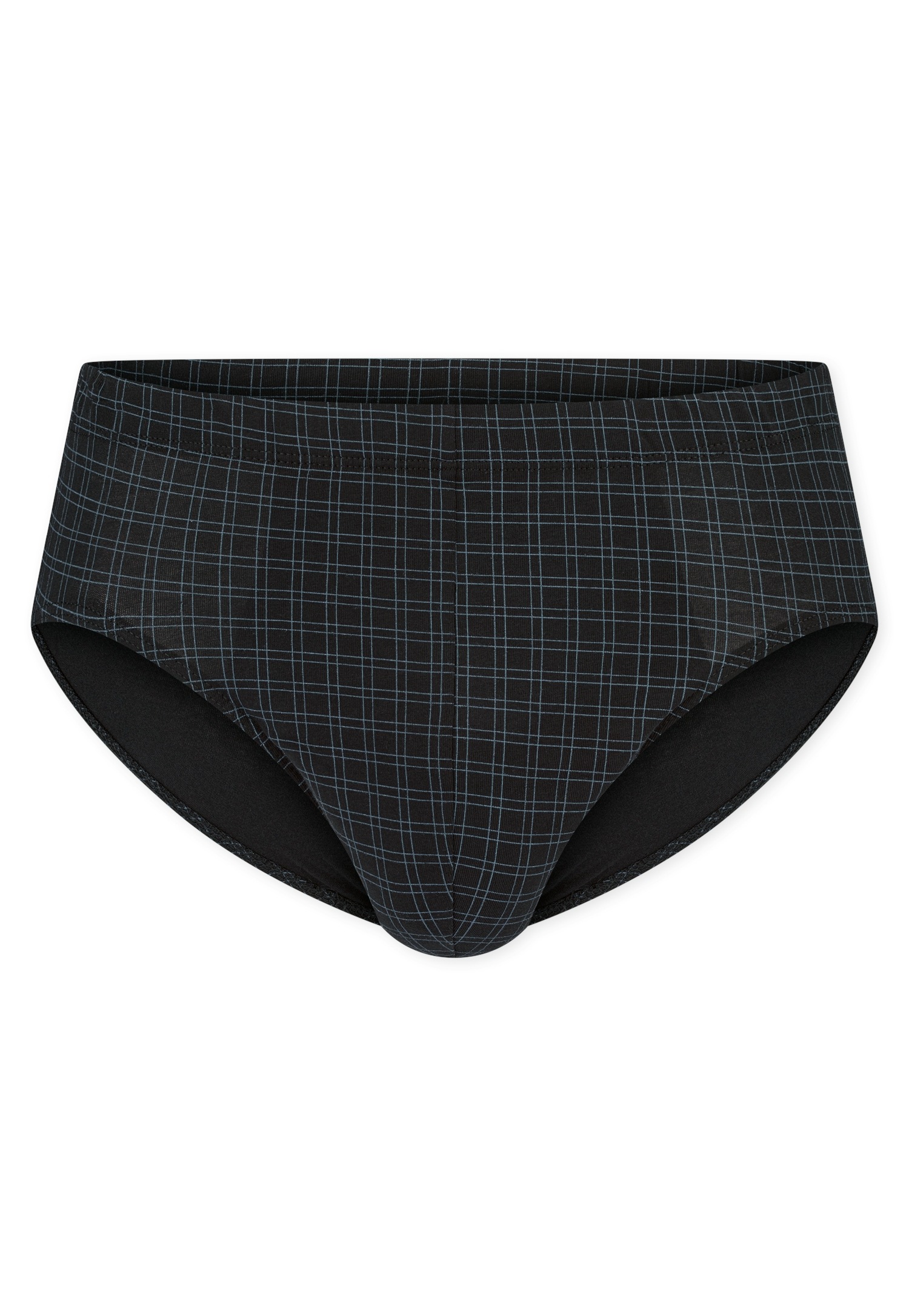 Schiesser Minislip »Cotton Casual«, ohne Eingriff, kariert