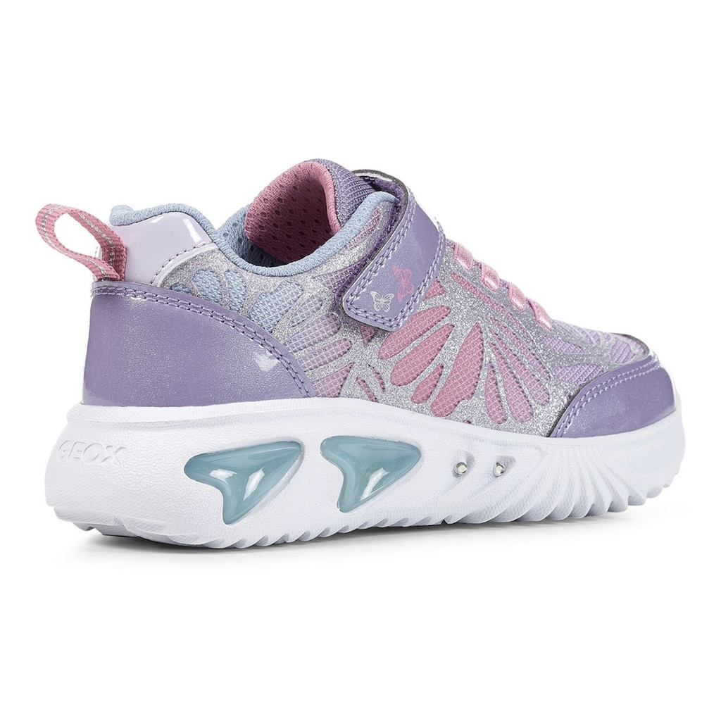 Geox Sneaker »Blinkschuh J ASSISTER GIRL«