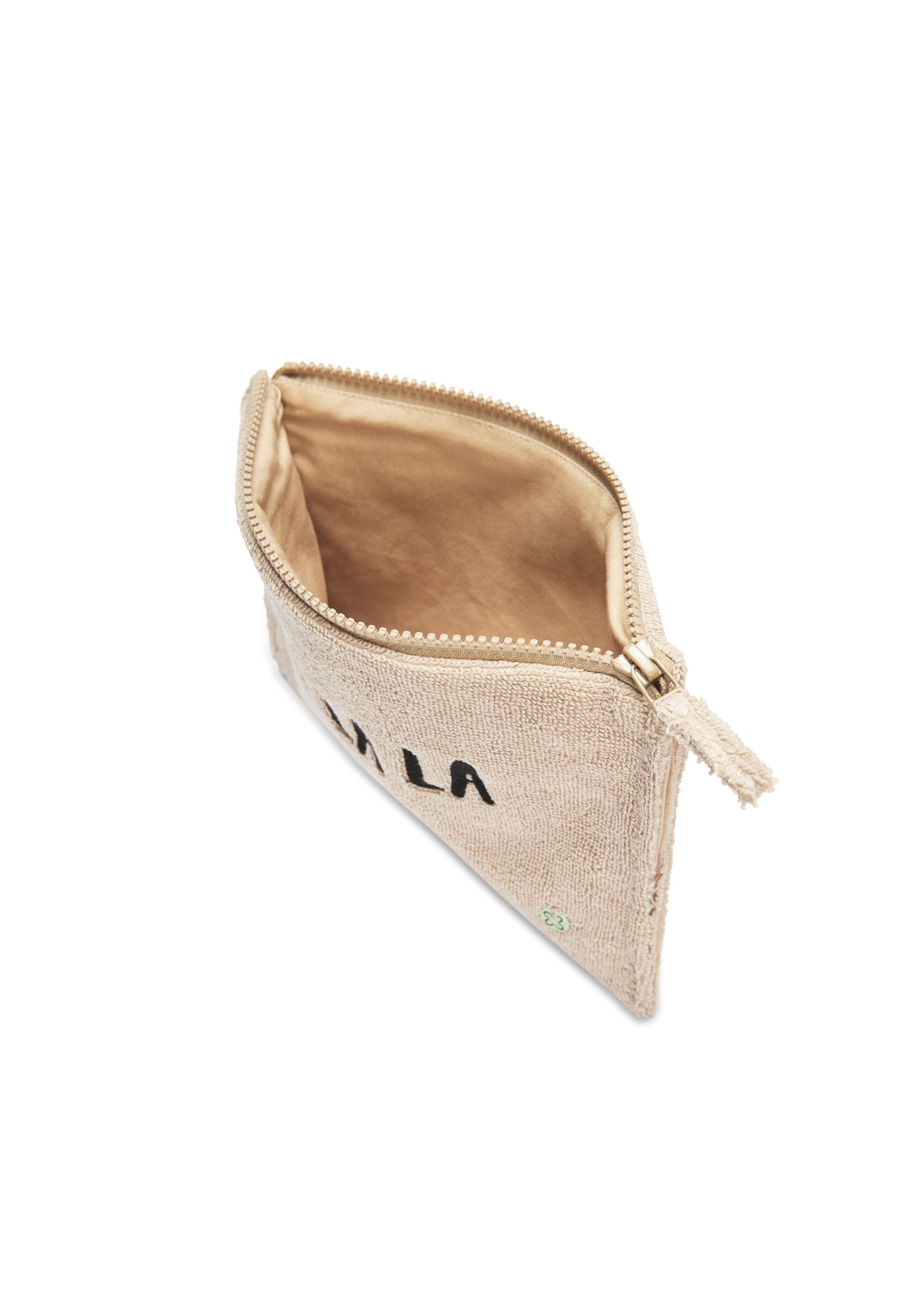 Codello Kosmetiktasche »Codello Kosmetiktasche« mit Stickerei