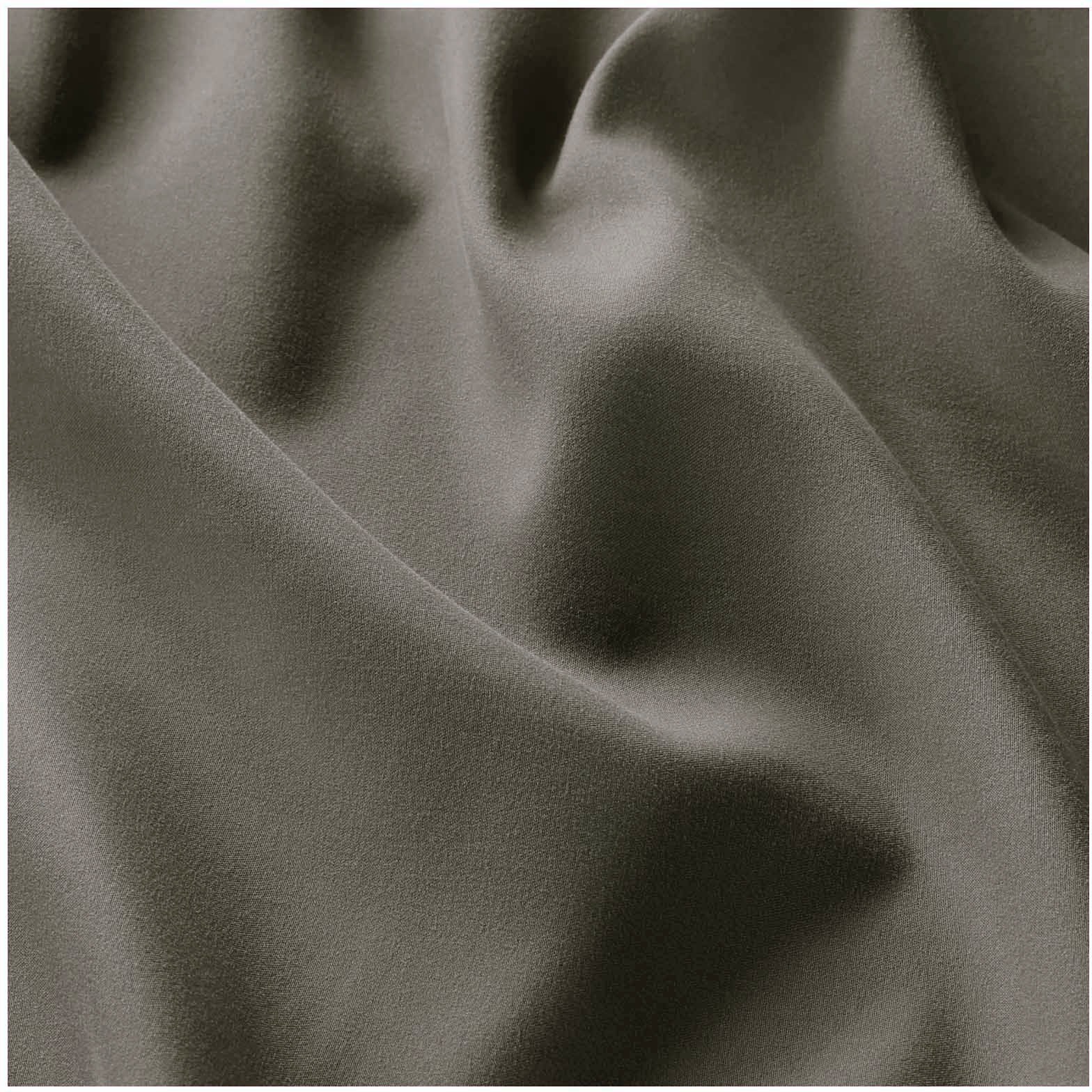 Weckbrodt Vorhang "Vito" Schlaufen 1 Stk. tlg. Microvelour, blickdicht, Uni günstig online kaufen