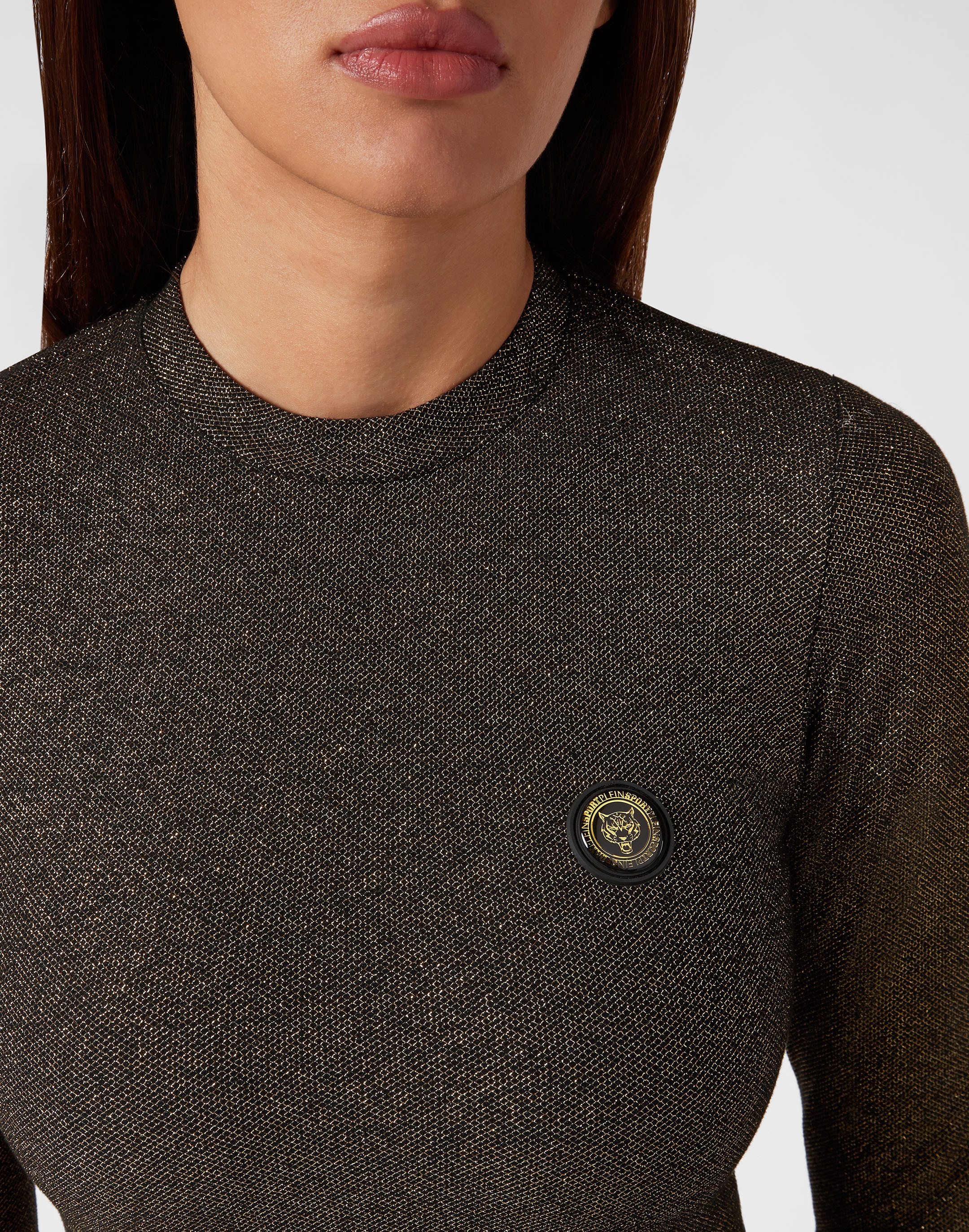 PLEIN SPORT T-Shirt »Glitter«